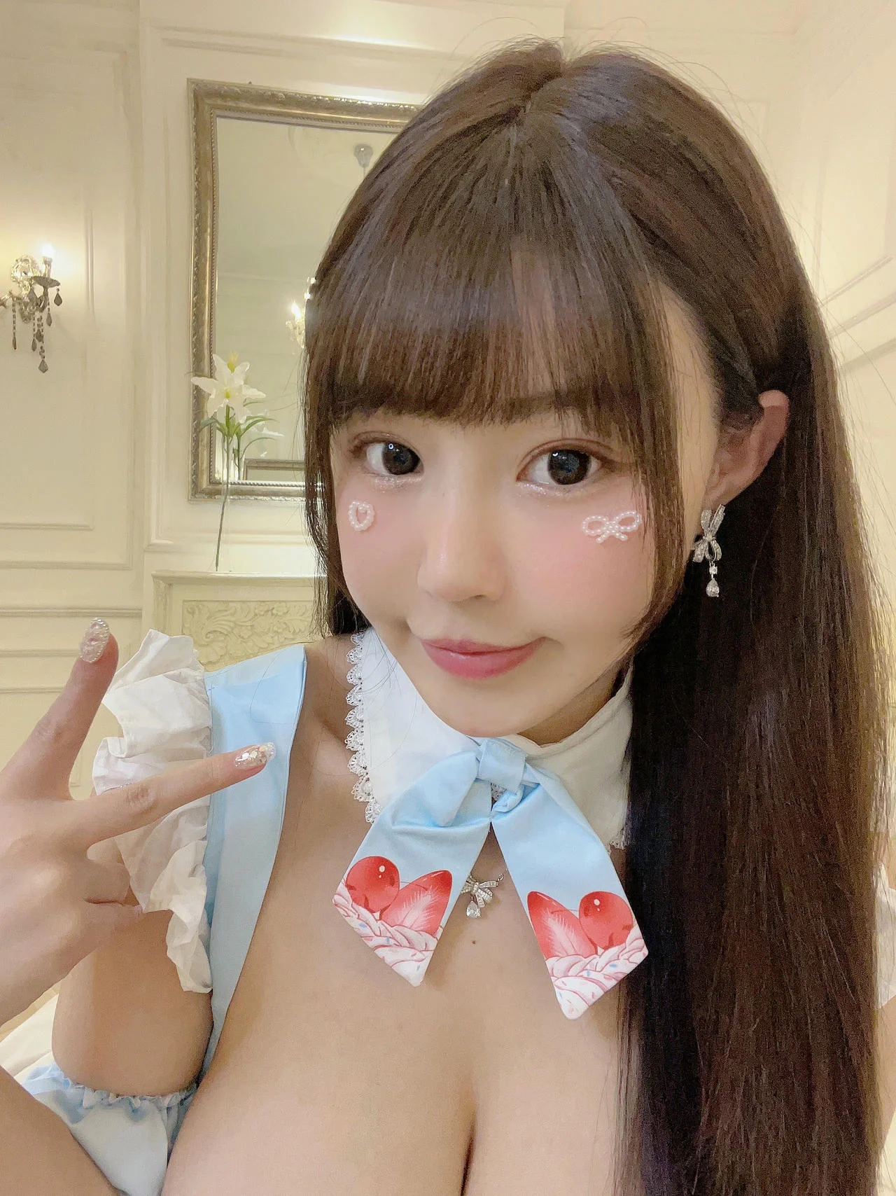 XiuRen 秀人 No.N193 朱可儿童颜巨乳蛋糕裙 - 69