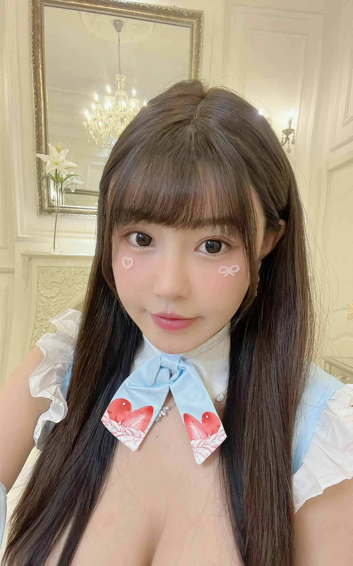 XiuRen 秀人 No.N193 朱可儿童颜巨乳蛋糕裙 - 82
