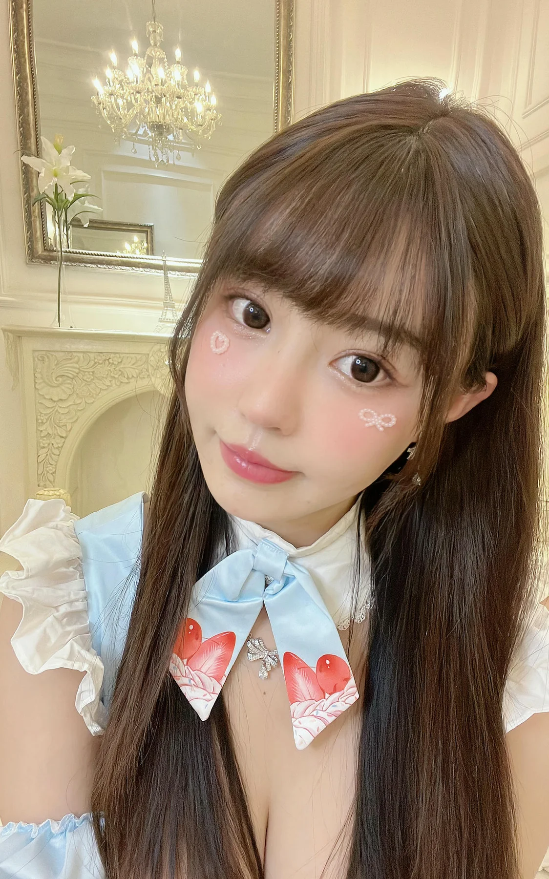 XiuRen 秀人 No.N193 朱可儿童颜巨乳蛋糕裙 - 83