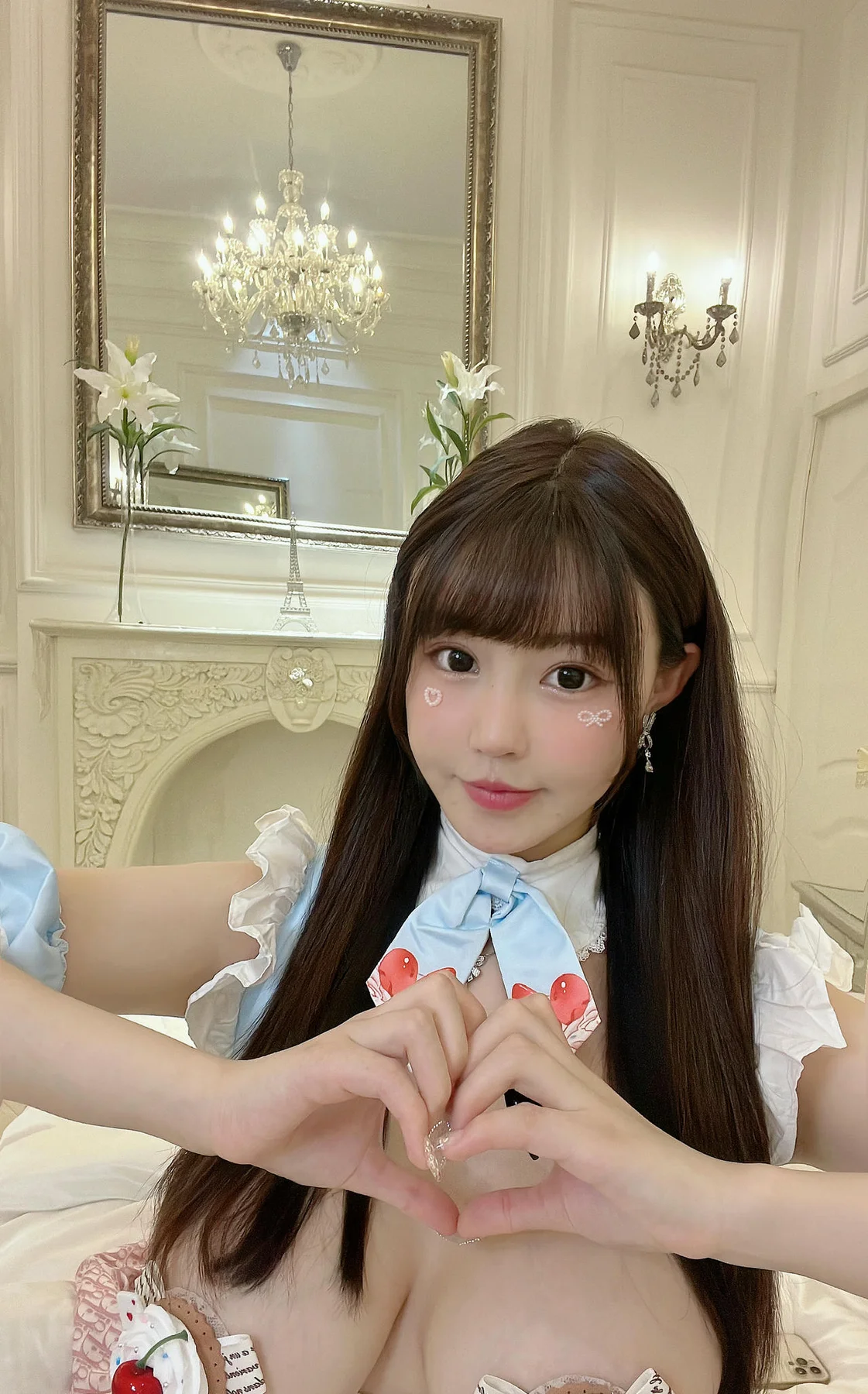 XiuRen 秀人 No.N193 朱可儿童颜巨乳蛋糕裙 - 88
