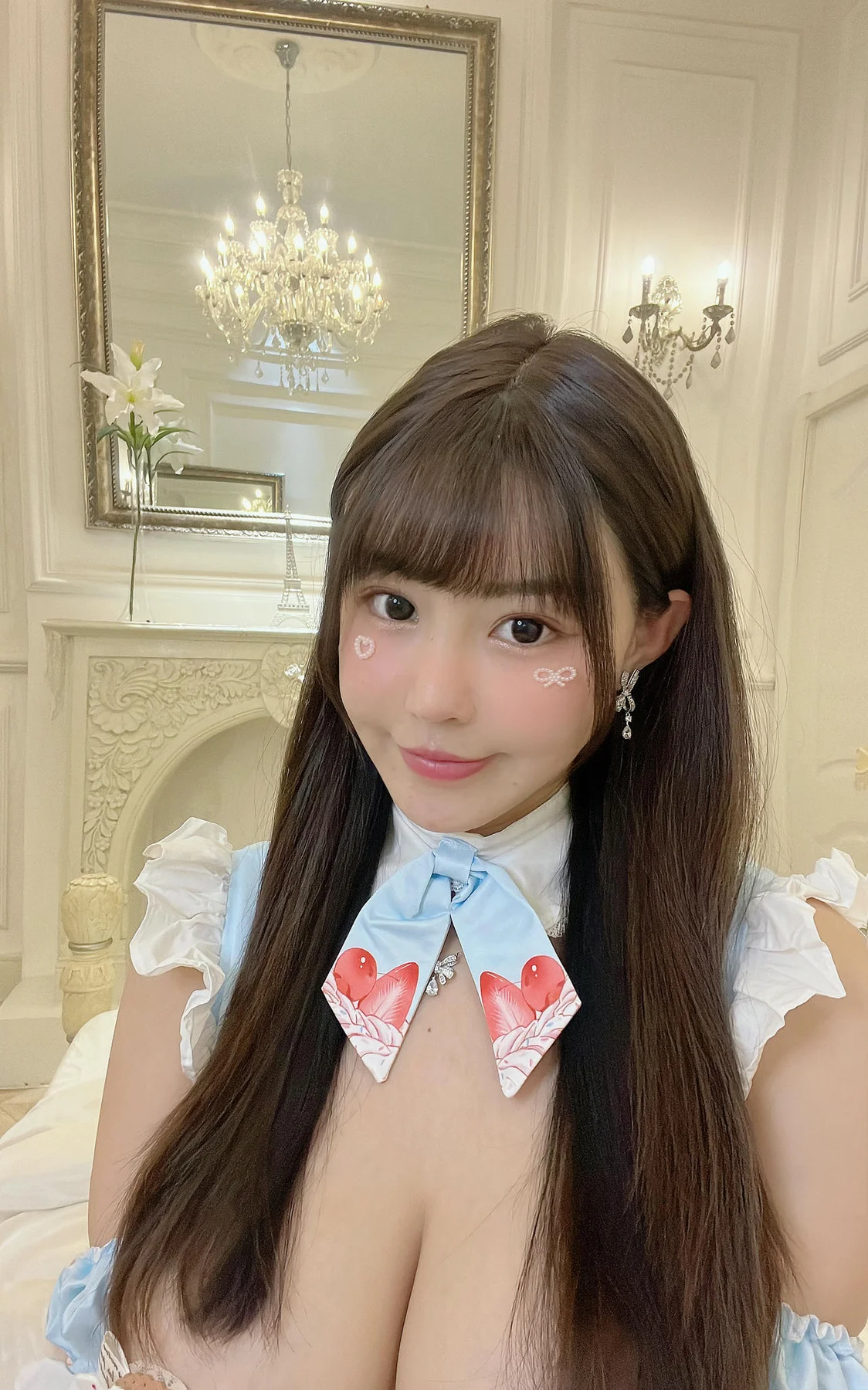 XiuRen 秀人 No.N193 朱可儿童颜巨乳蛋糕裙 - 93