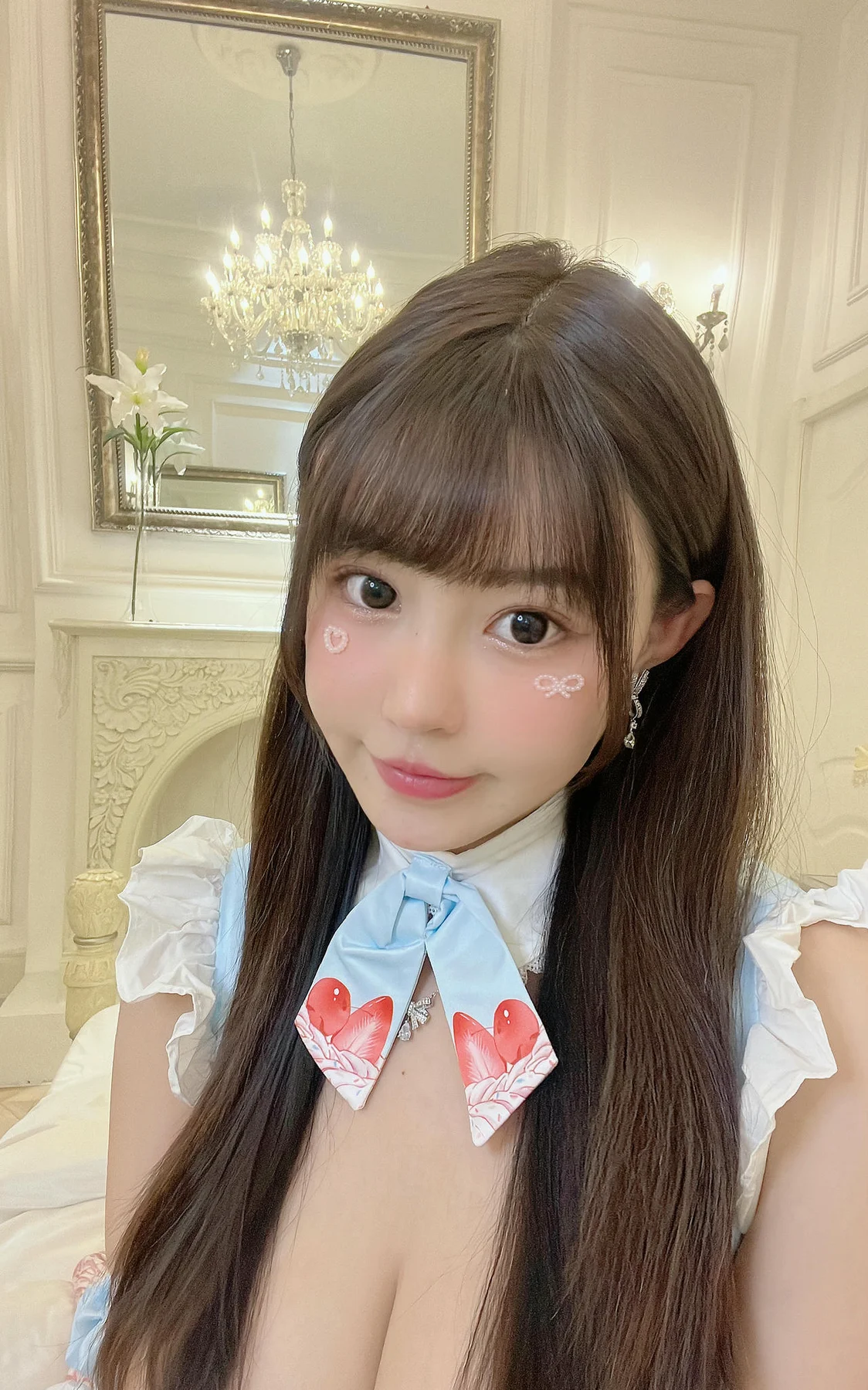 XiuRen 秀人 No.N193 朱可儿童颜巨乳蛋糕裙 - 120