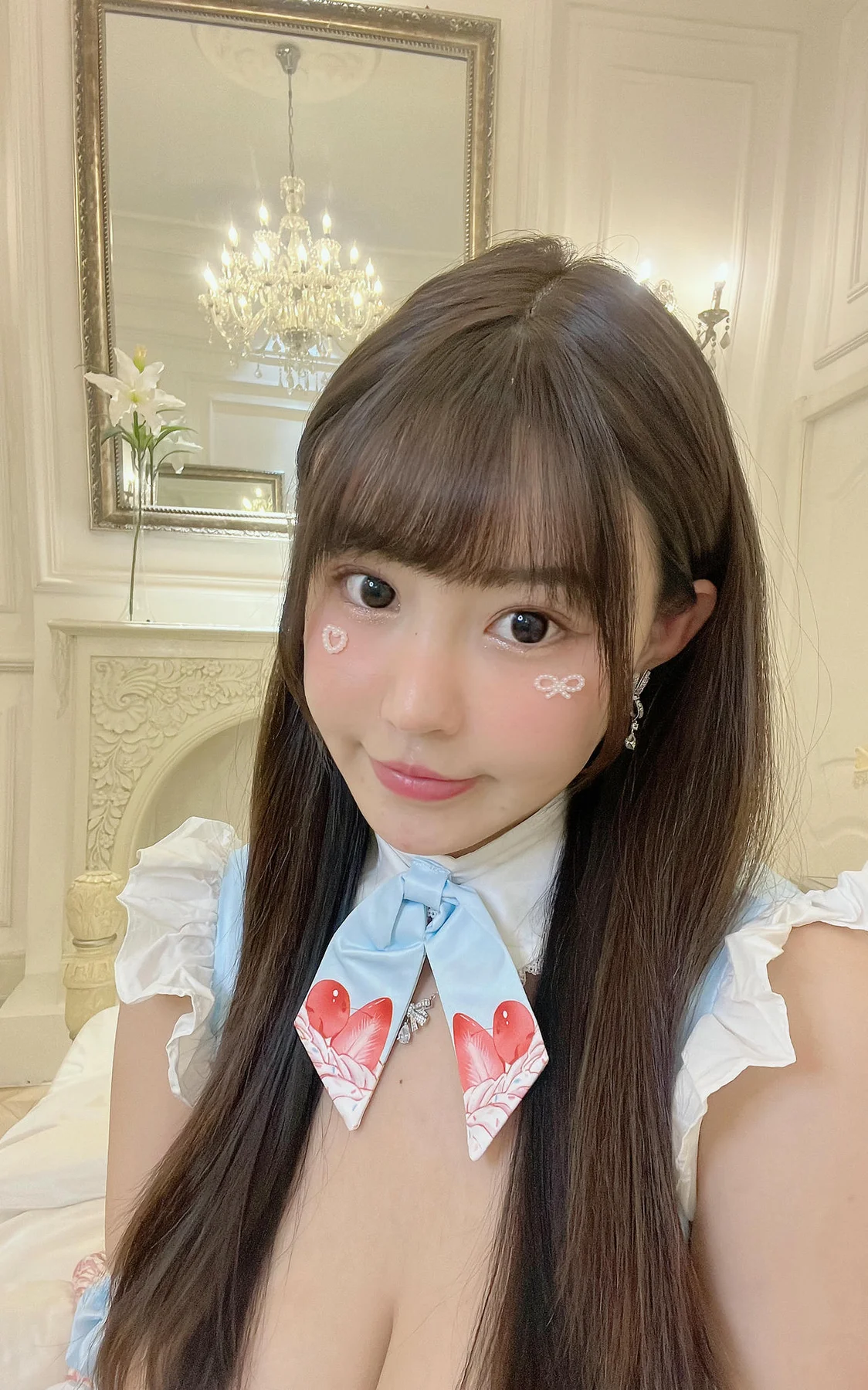 XiuRen 秀人 No.N193 朱可儿童颜巨乳蛋糕裙 - 131