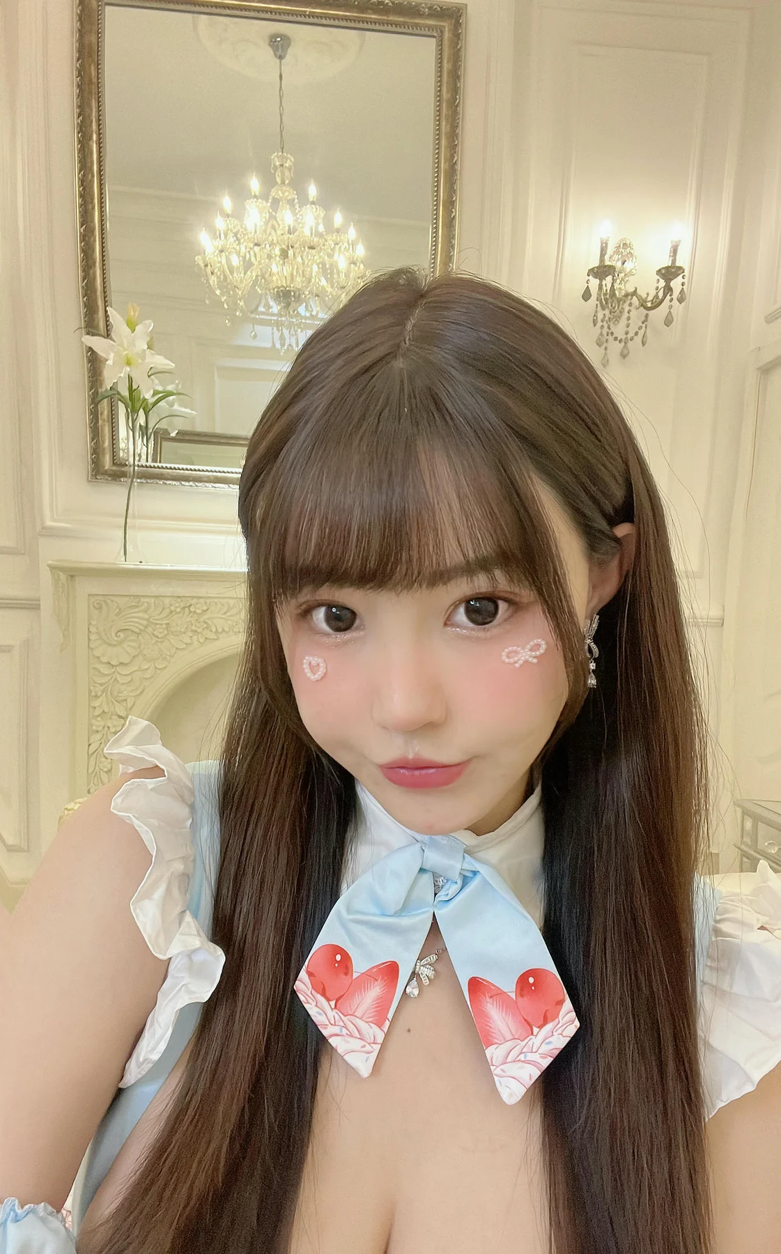 XiuRen 秀人 No.N193 朱可儿童颜巨乳蛋糕裙 - 149