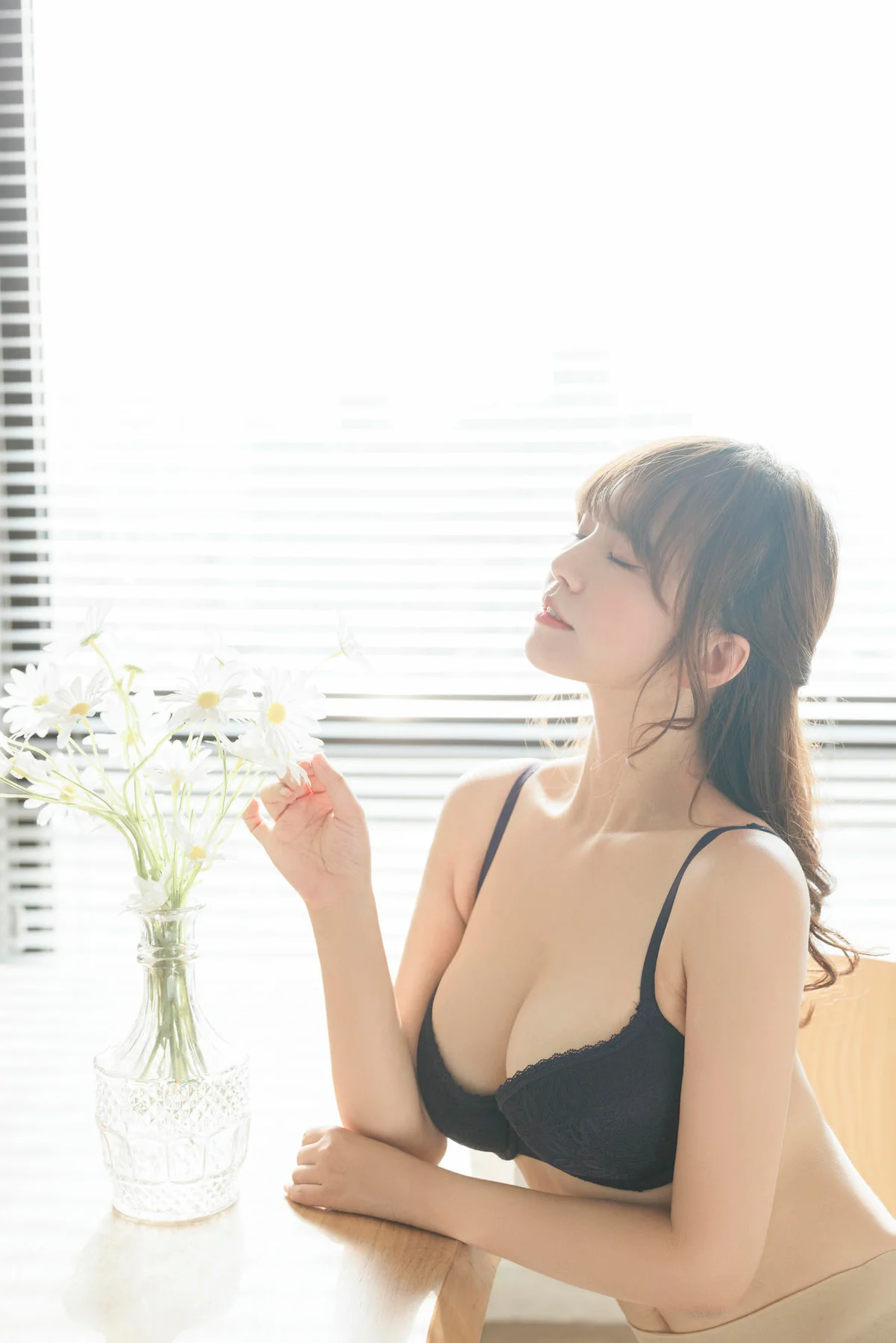 XiuRen 秀人 No.N196 张思允Nice牛仔酥胸美乳 - 29