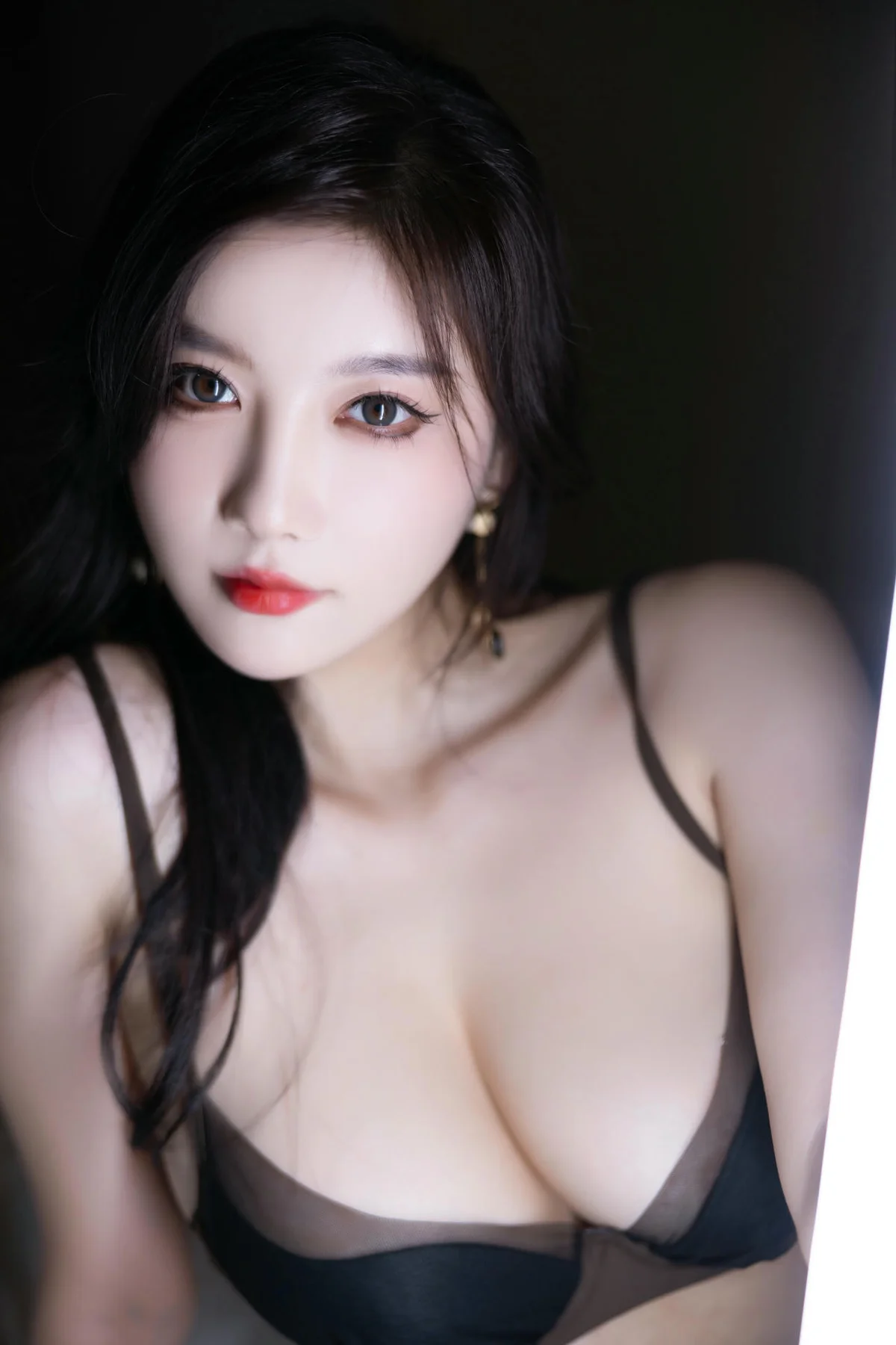 XiuRen 秀人 No.N200 杨晨晨豹纹黑丝高跟 - 90