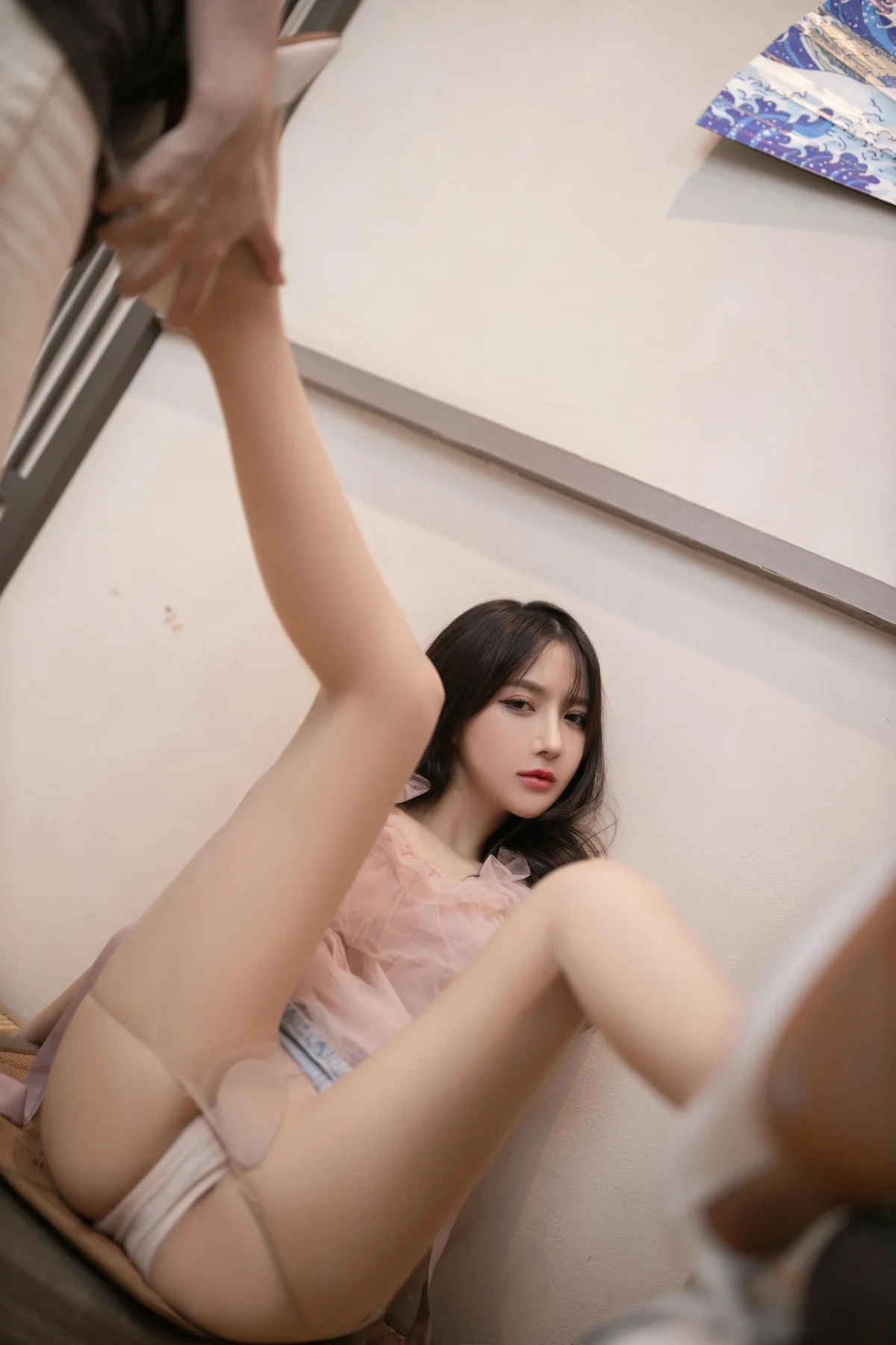 XiuRen 秀人 No.N213 鱼子酱Fish美腿气质美女 - 50