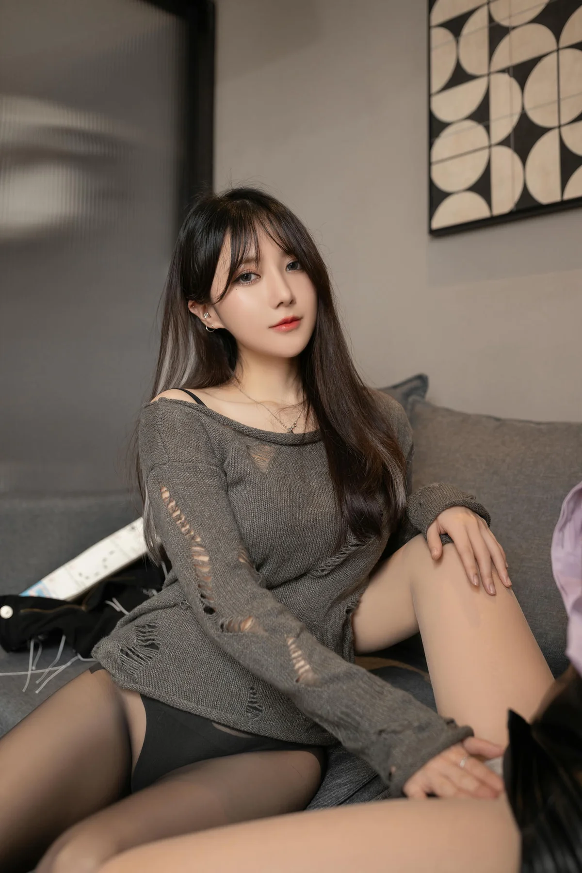 XiuRen 秀人 No.N220 鱼子酱Fish学妹的考试写真 - 27