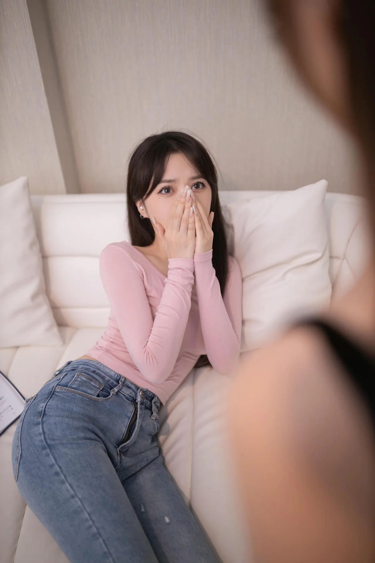 XiuRen 秀人 No.N245 鱼子酱Fish双人性感写真 - 13