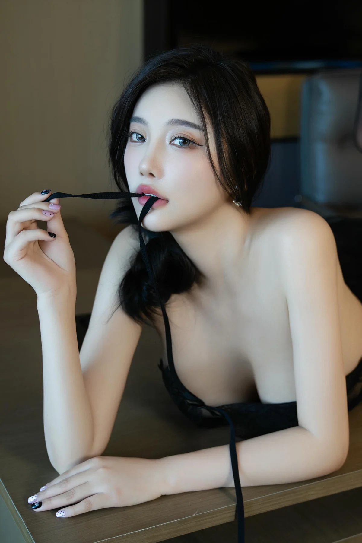 XiuRen 秀人 No.N258 杨晨晨 粉色紧身裙翘臀写真 - 103
