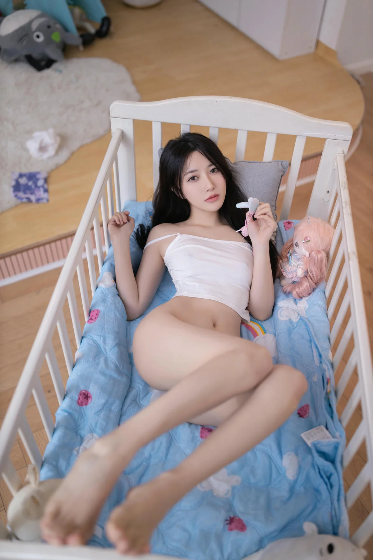 XiuRen 秀人 No.N261 鱼子酱Fish少女宝宝 - 80