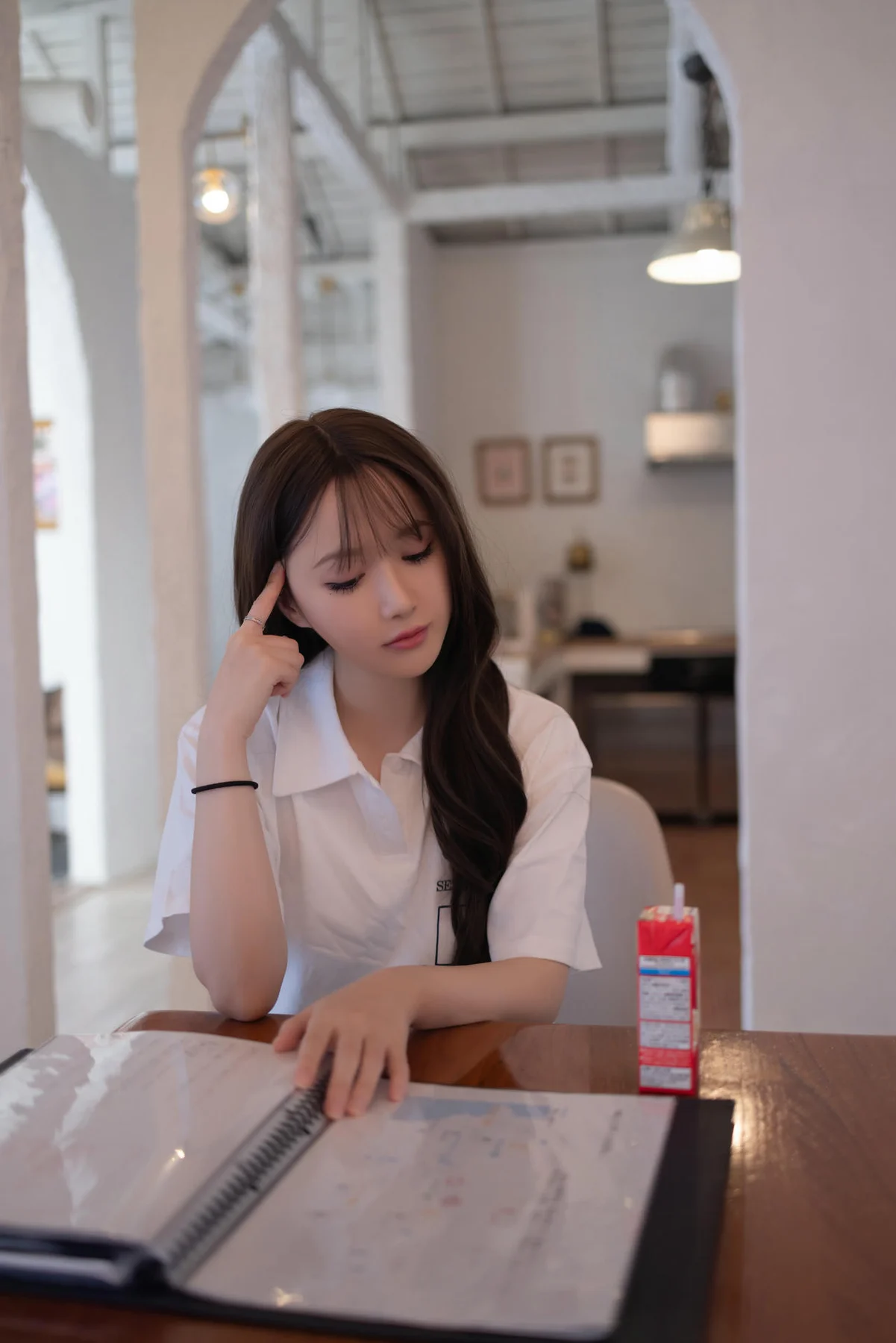 XiuRen 秀人 No.N273 鱼子酱Fish校服爆乳jk制服 - 46