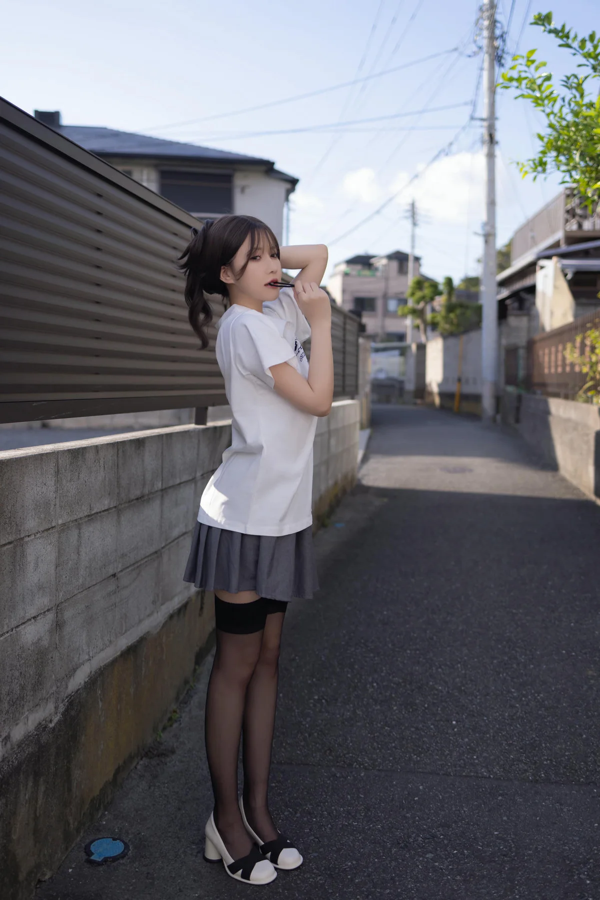 XiuRen 秀人 No.N273 鱼子酱Fish校服爆乳jk制服 - 80