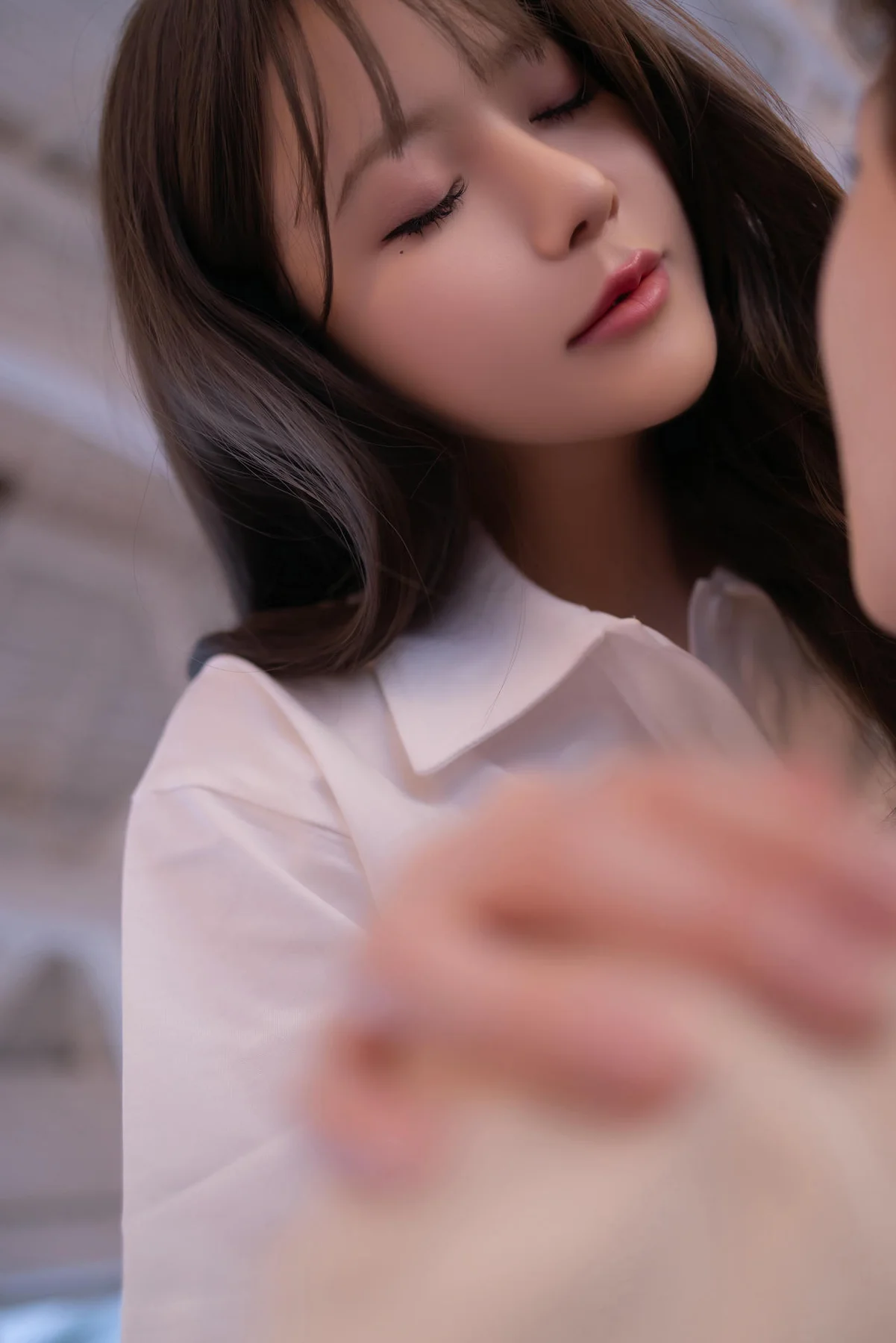 XiuRen 秀人 No.N273 鱼子酱Fish校服爆乳jk制服 - 115