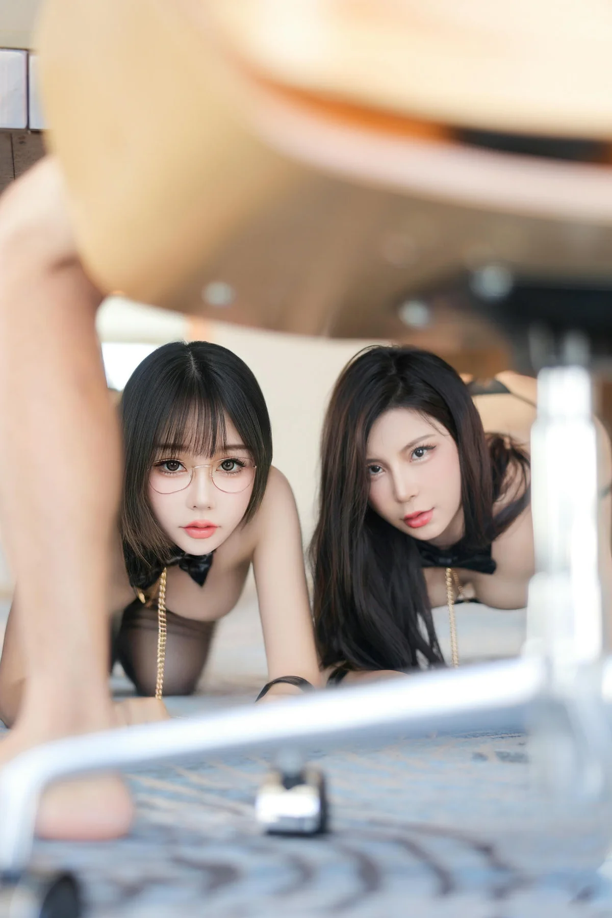 XiuRen 秀人 No.N275 小蛮妖和波巧酱调教sm - 11