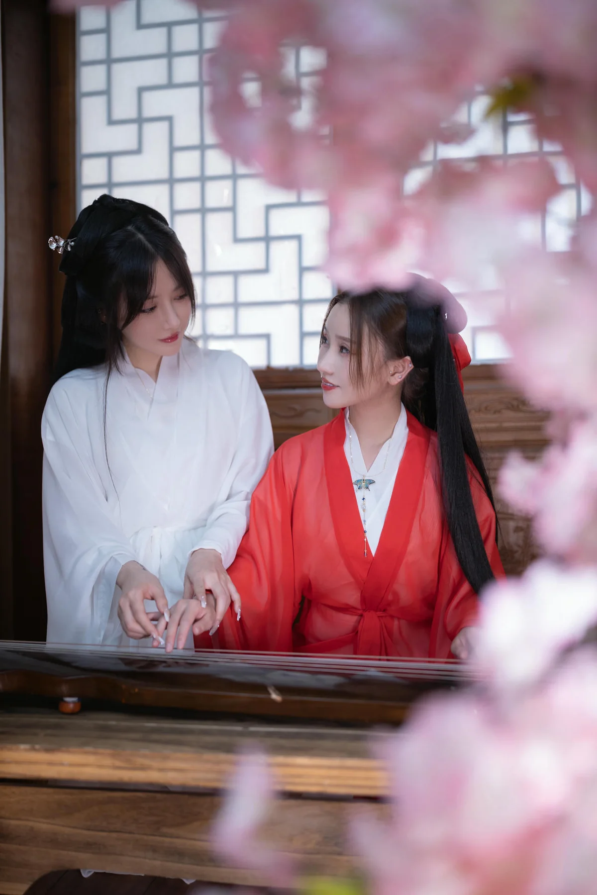 XiuRen 秀人 No.N279 鱼子酱Fish古风双人写真 - 83