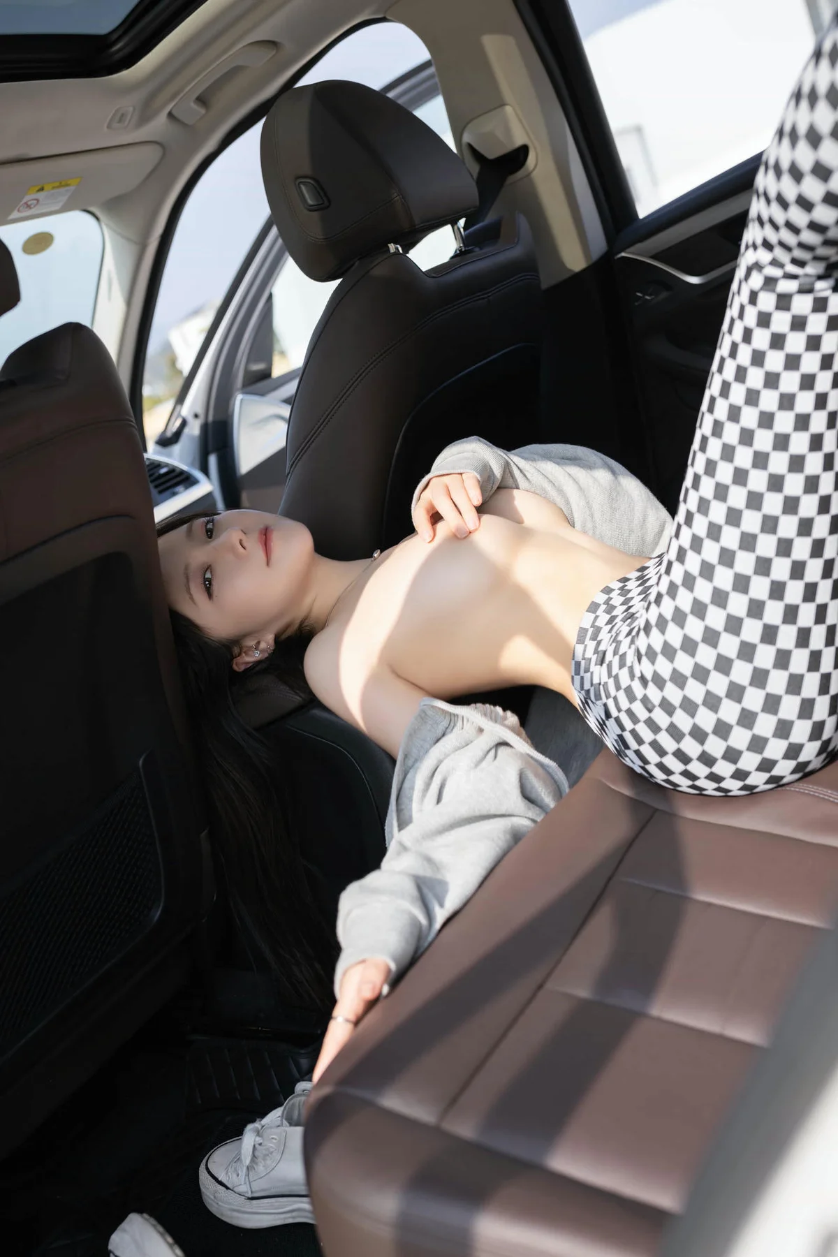 XiuRen 秀人 No.N281 鱼子酱Fish车模性感玉体 - 121
