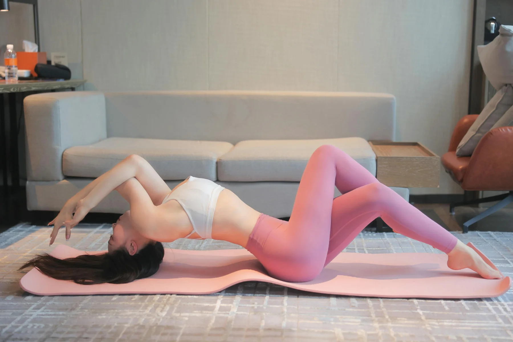 XiuRen 秀人 No.N290 清妙运动美女瑜伽 - 35