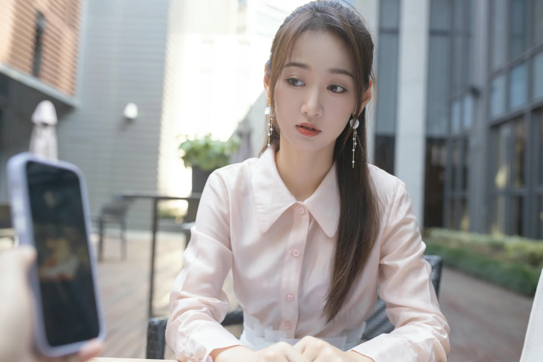 XiuRen 秀人 No.N310 唐安琪办公ol制服写真 - 32