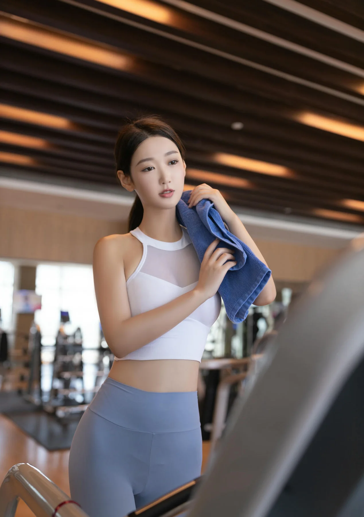XiuRen 秀人 No.N317 唐安琪瑜伽裤运动美女 - 13