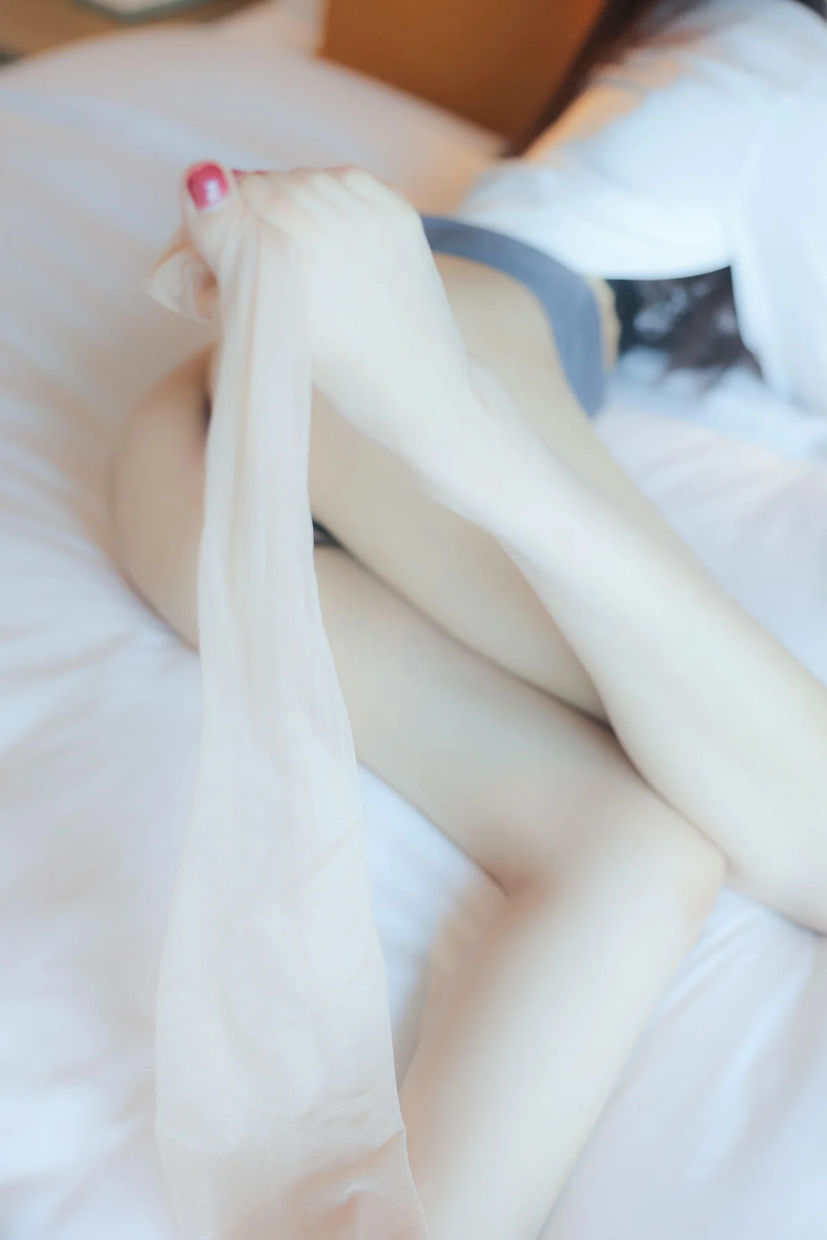 XiuRen 秀人 No.N332 晚苏susu职业装ol制服 - 58