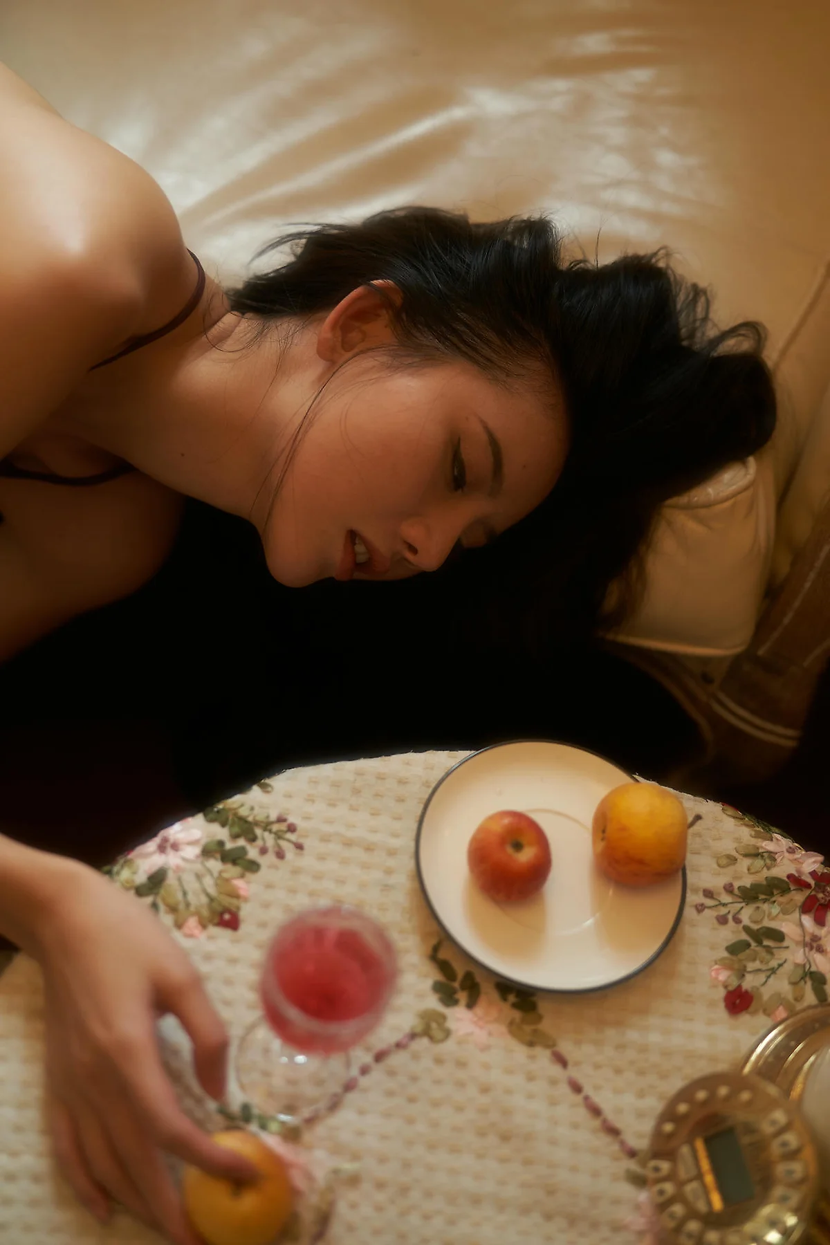 XiuRen 秀人 No.N339 就是阿朱啊蕾丝连体衣情趣 - 49