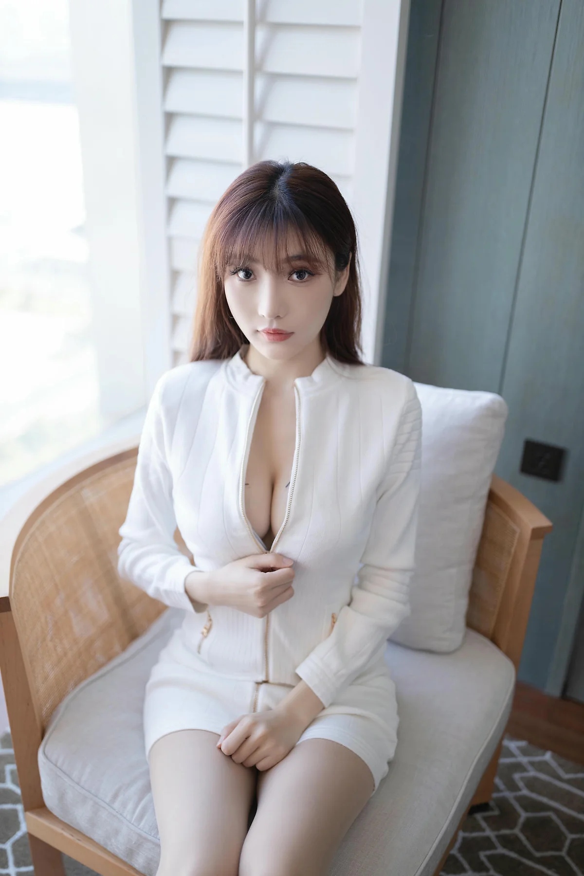 XiuRen 秀人 No.N341 鱼子酱Fish紧身爆乳翘臀 - 12