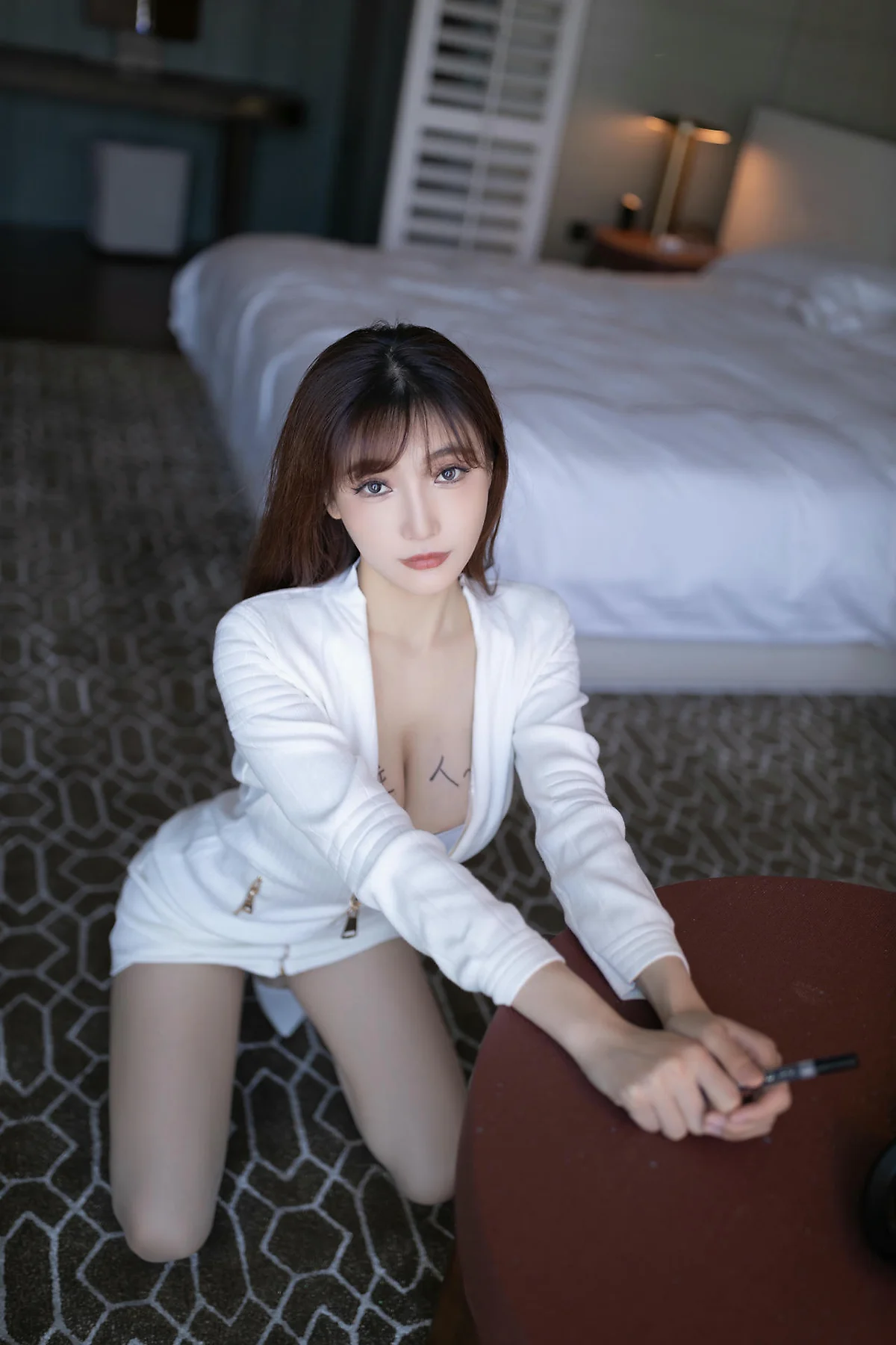 XiuRen 秀人 No.N341 鱼子酱Fish紧身爆乳翘臀 - 26