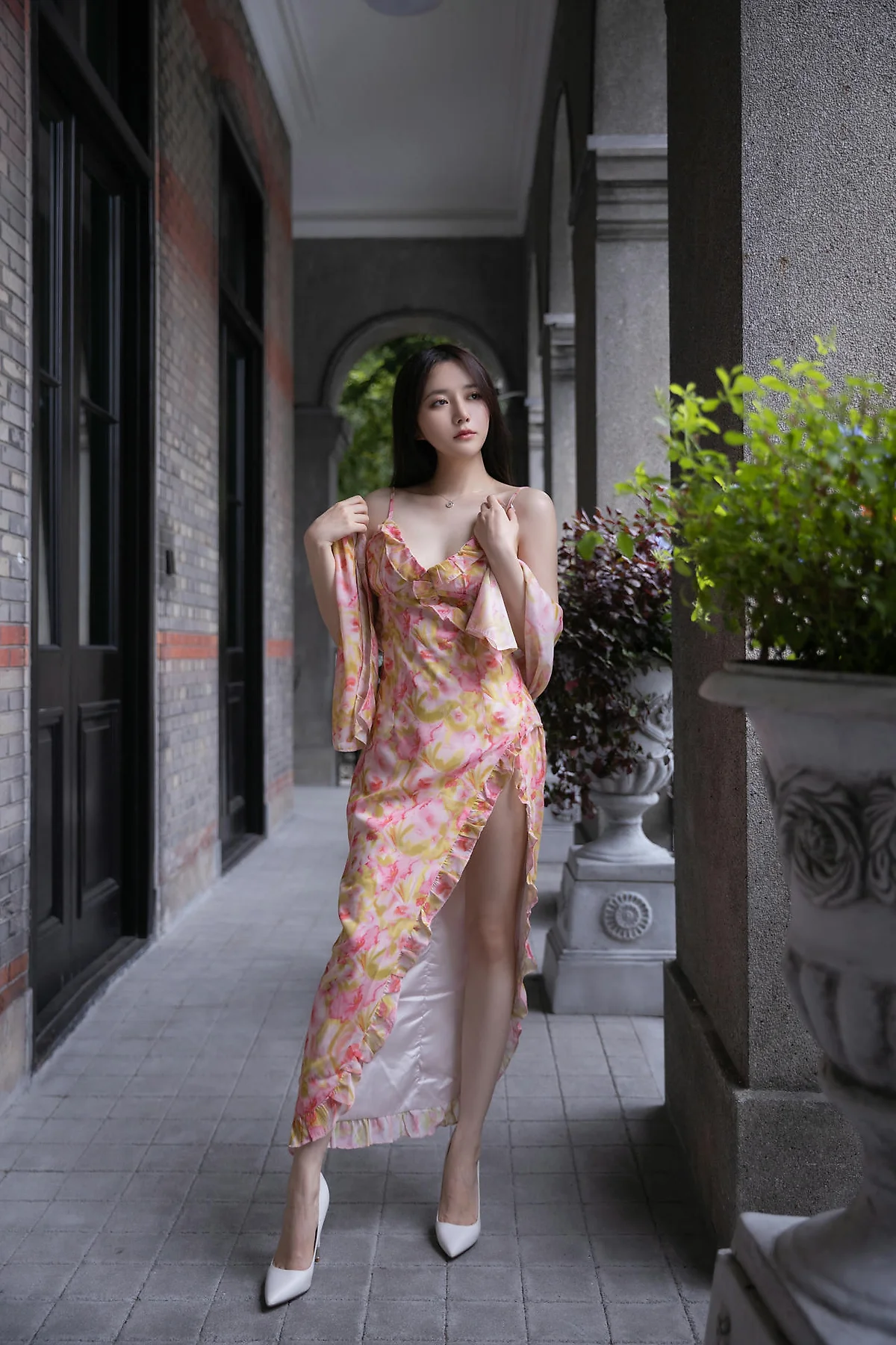 XiuRen 秀人 No.N348 鱼子酱Fish性感纱裙玉体湿身 - 25