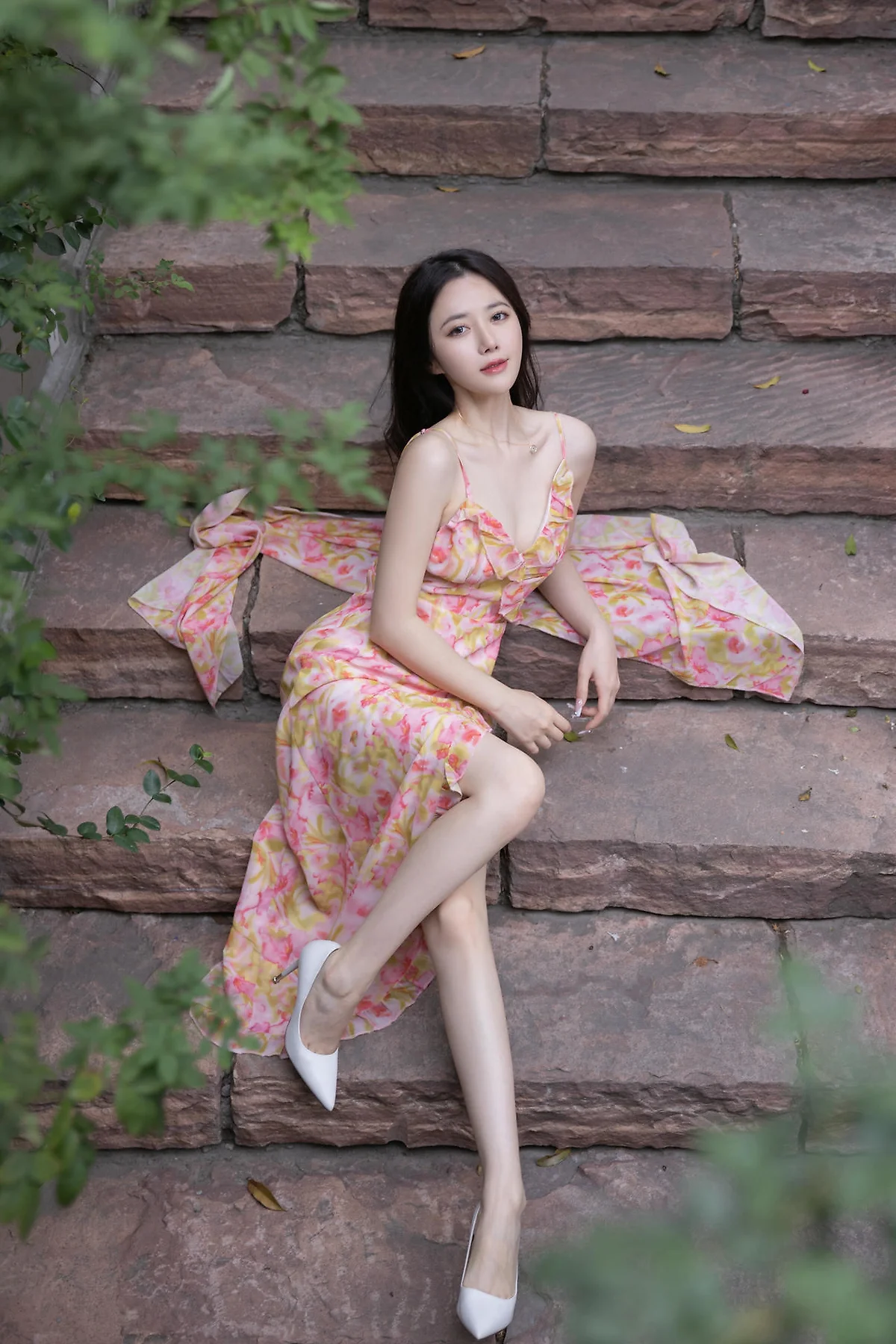 XiuRen 秀人 No.N348 鱼子酱Fish性感纱裙玉体湿身 - 33