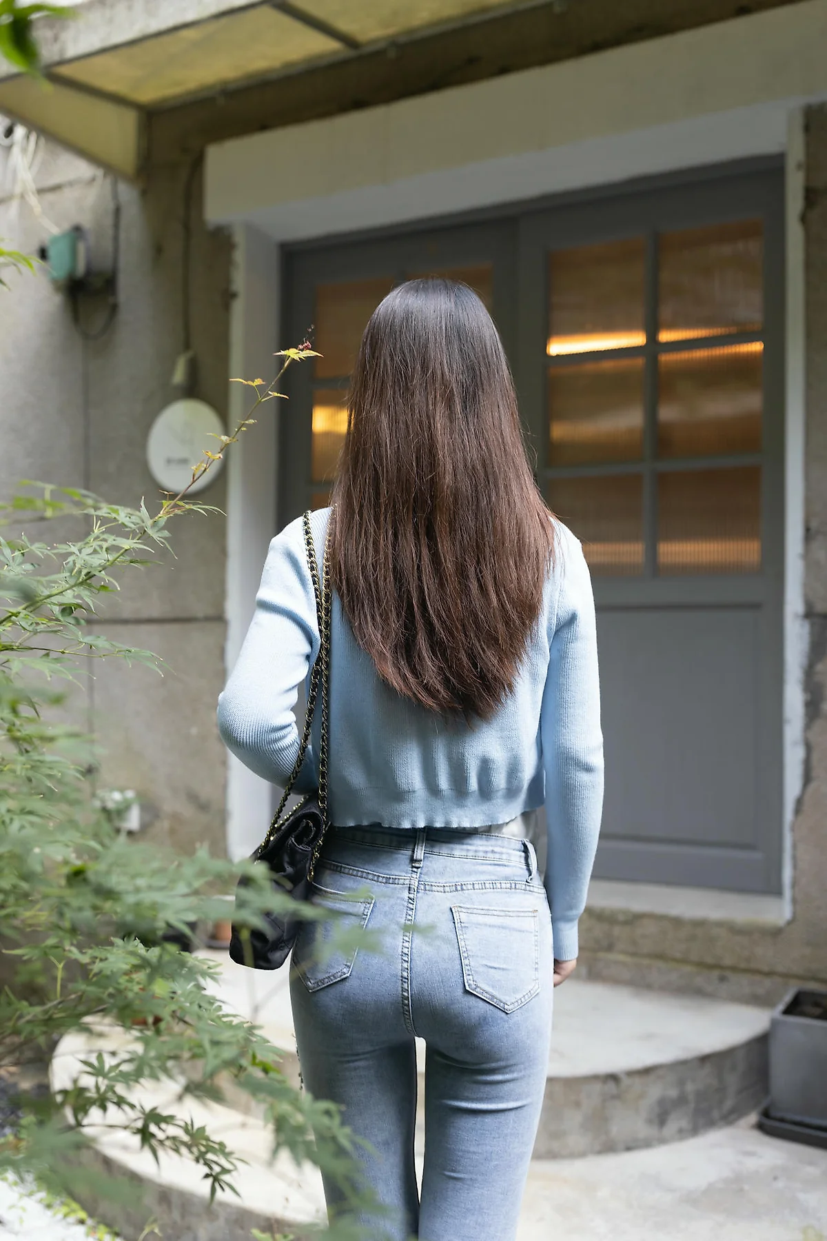 XiuRen 秀人 No.N353 唐安琪长腿牛仔裤女神写真 - 21