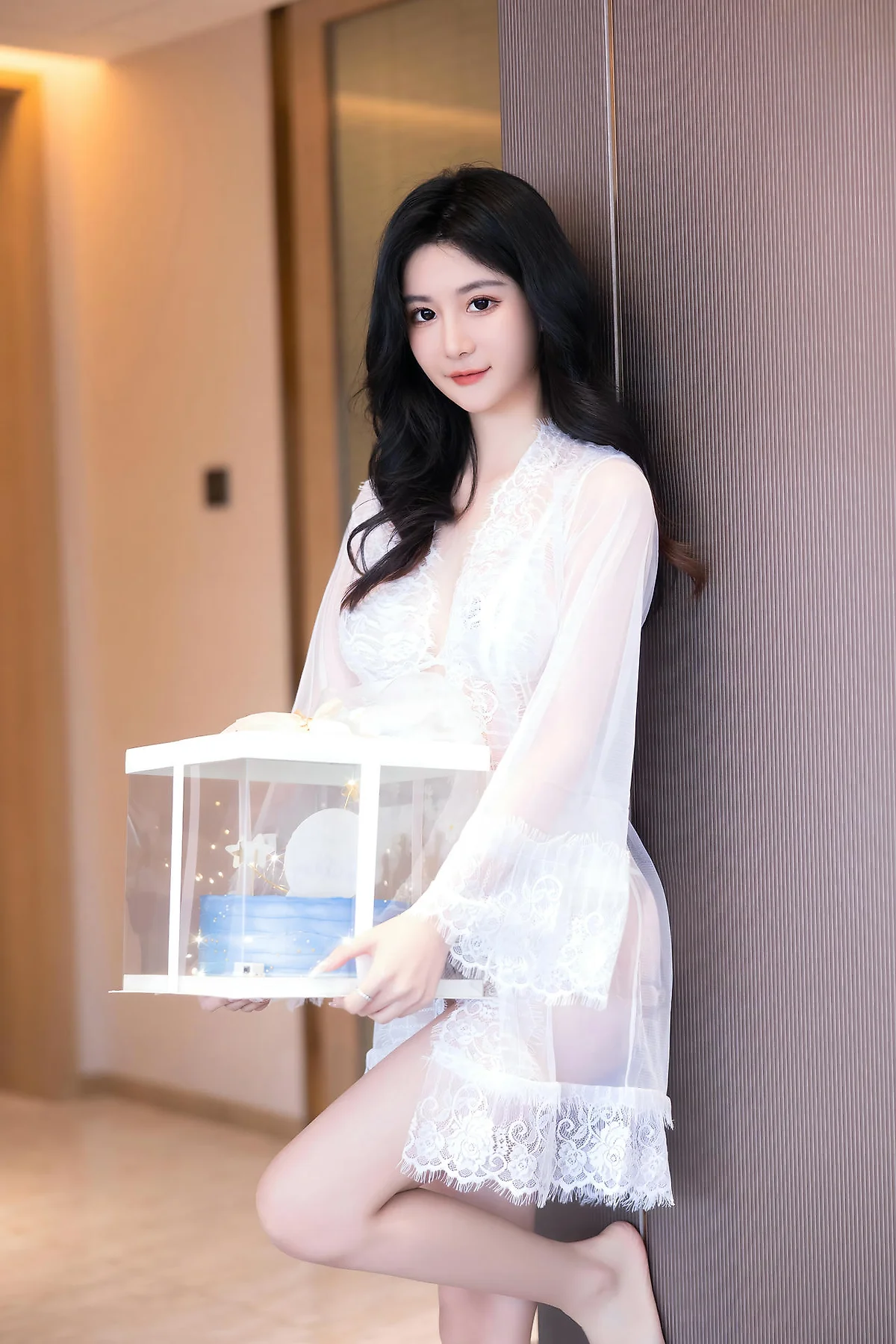 XiuRen 秀人 No.N362 谢小蒽生日主题写真 - 10
