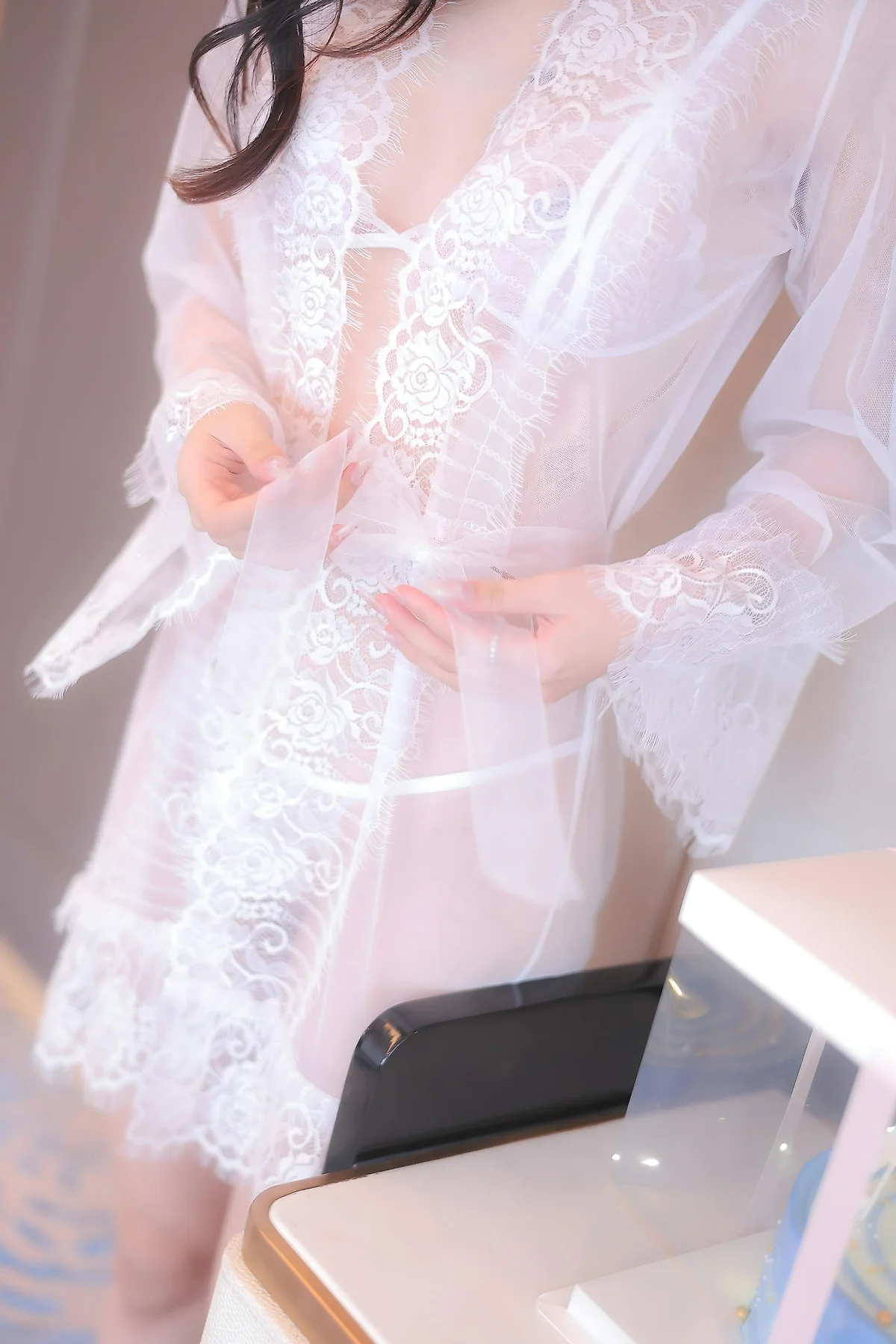 XiuRen 秀人 No.N362 谢小蒽生日主题写真 - 13
