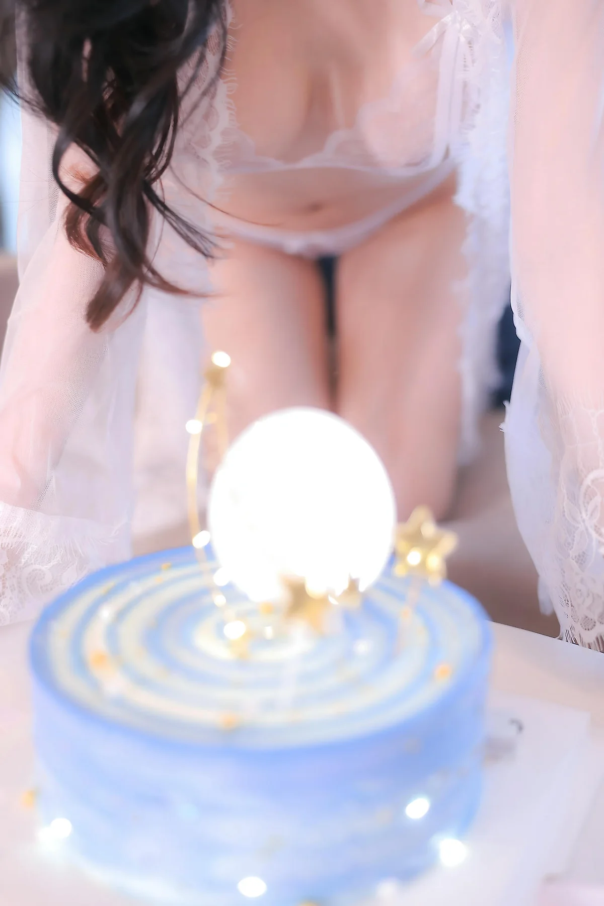 XiuRen 秀人 No.N362 谢小蒽生日主题写真 - 44
