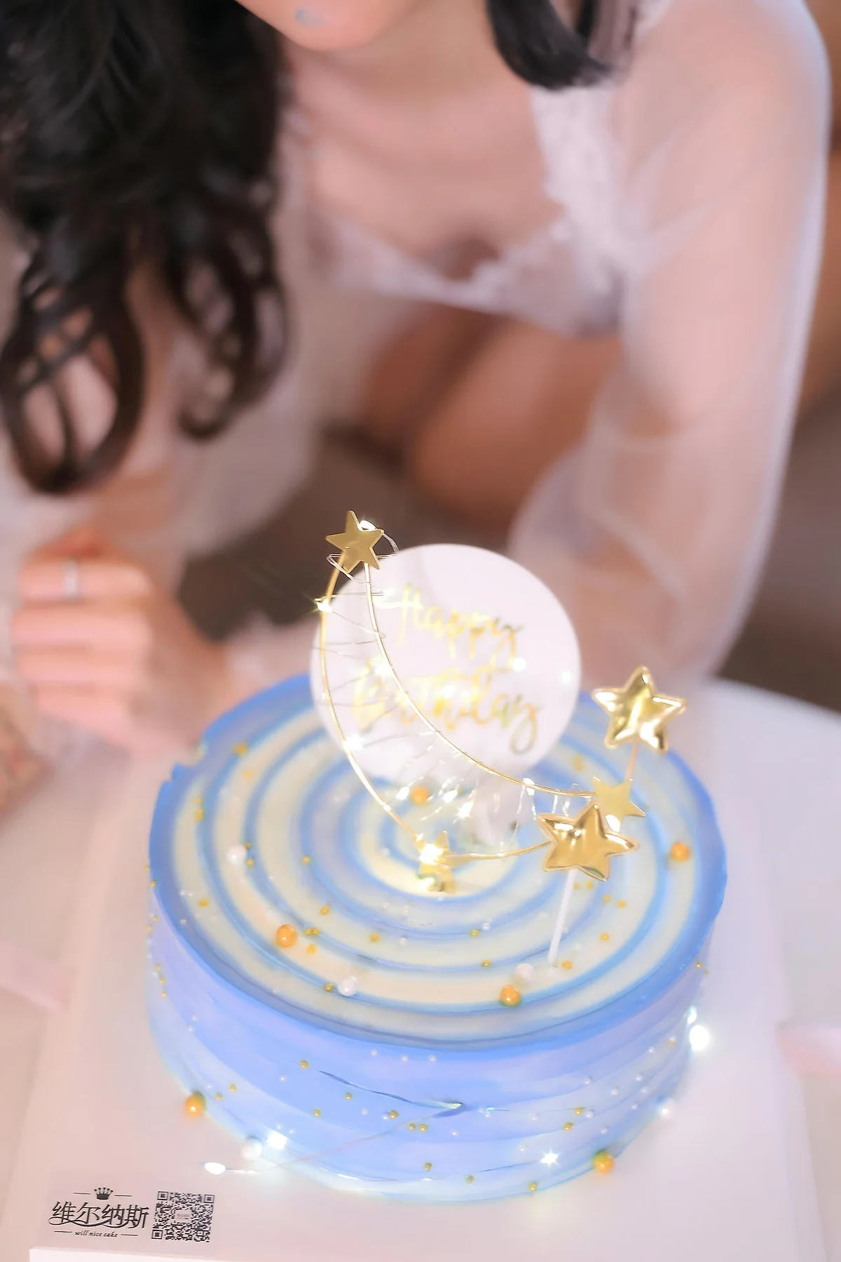 XiuRen 秀人 No.N362 谢小蒽生日主题写真 - 51
