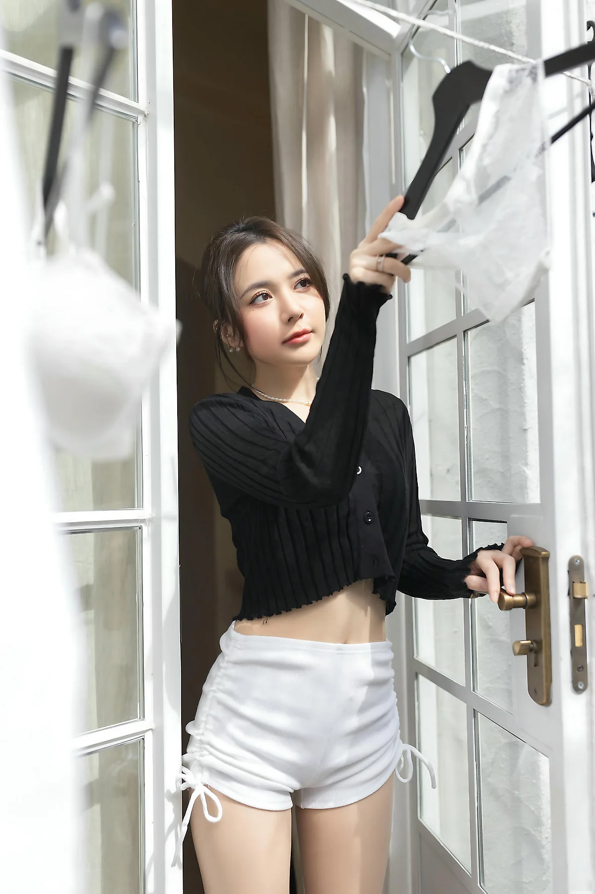 XiuRen 秀人 No.N368 鱼子酱Fish女神内衣美腿 - 11