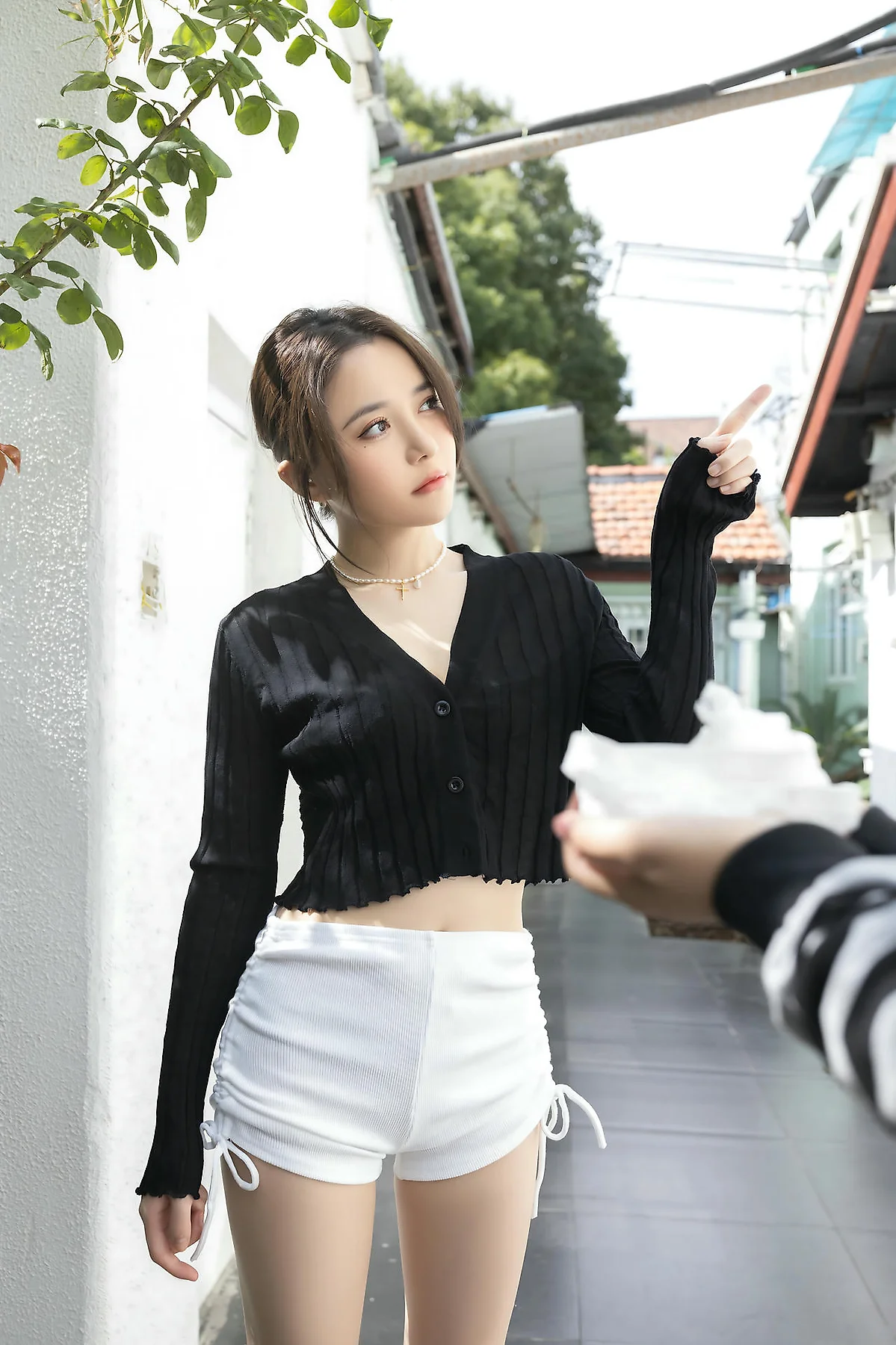 XiuRen 秀人 No.N368 鱼子酱Fish女神内衣美腿 - 17