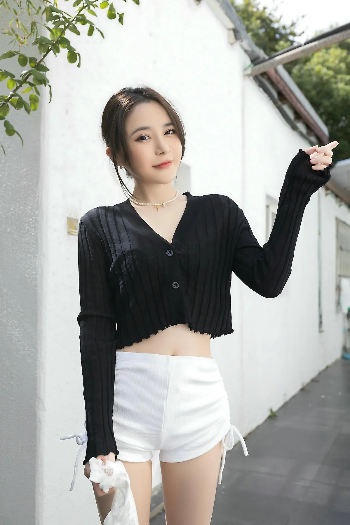 XiuRen 秀人 No.N368 鱼子酱Fish女神内衣美腿 - 20