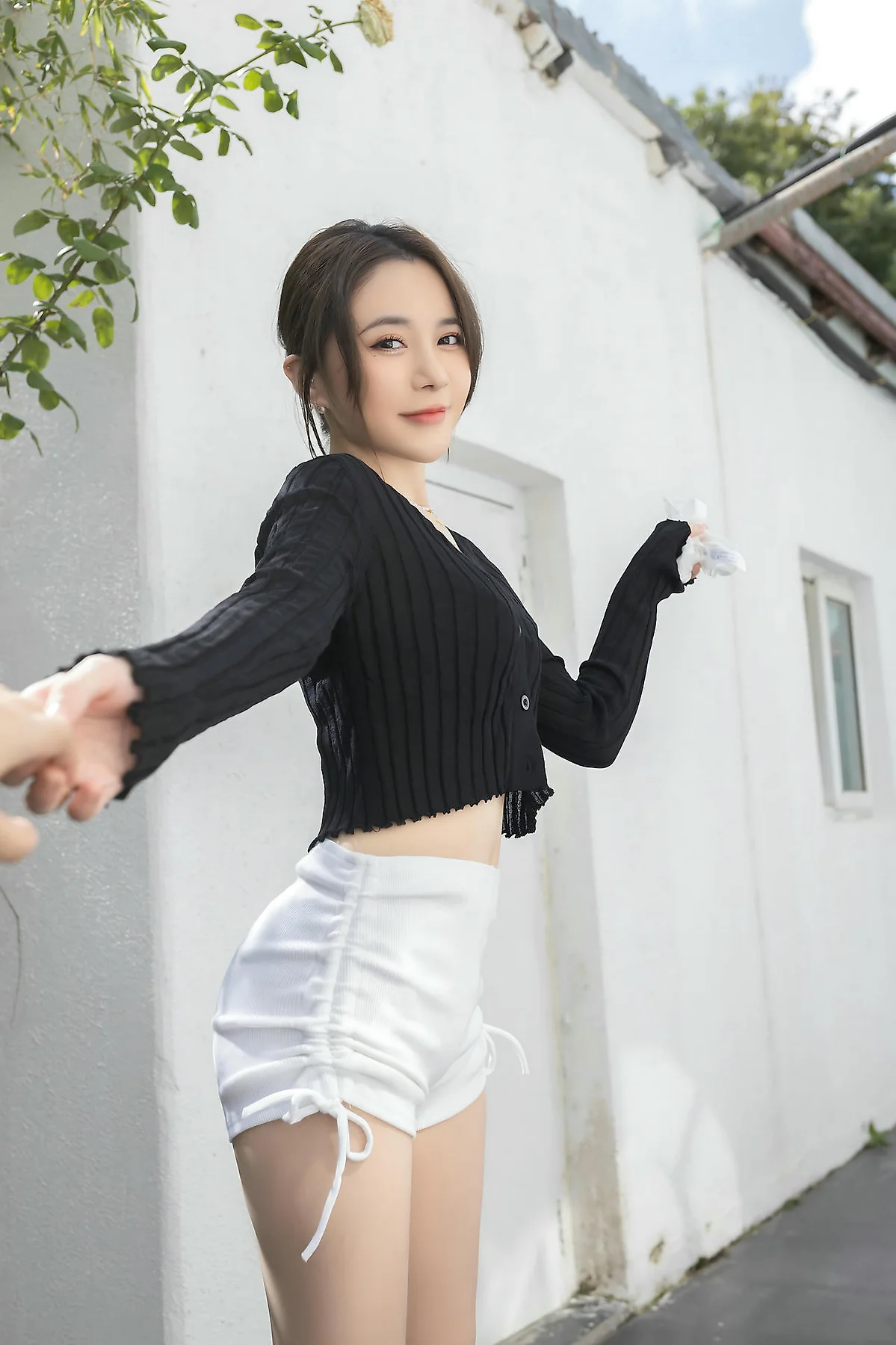 XiuRen 秀人 No.N368 鱼子酱Fish女神内衣美腿 - 21