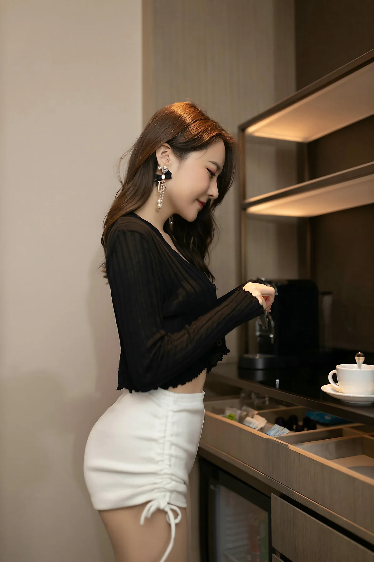 XiuRen 秀人 No.N368 鱼子酱Fish女神内衣美腿 - 23
