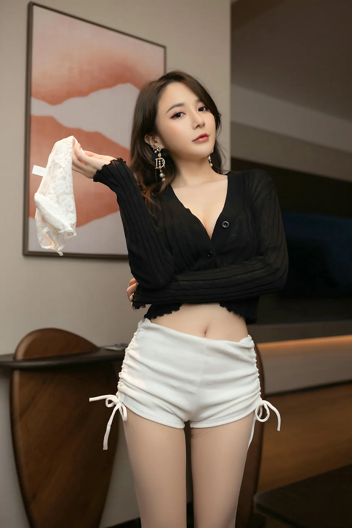 XiuRen 秀人 No.N368 鱼子酱Fish女神内衣美腿 - 30