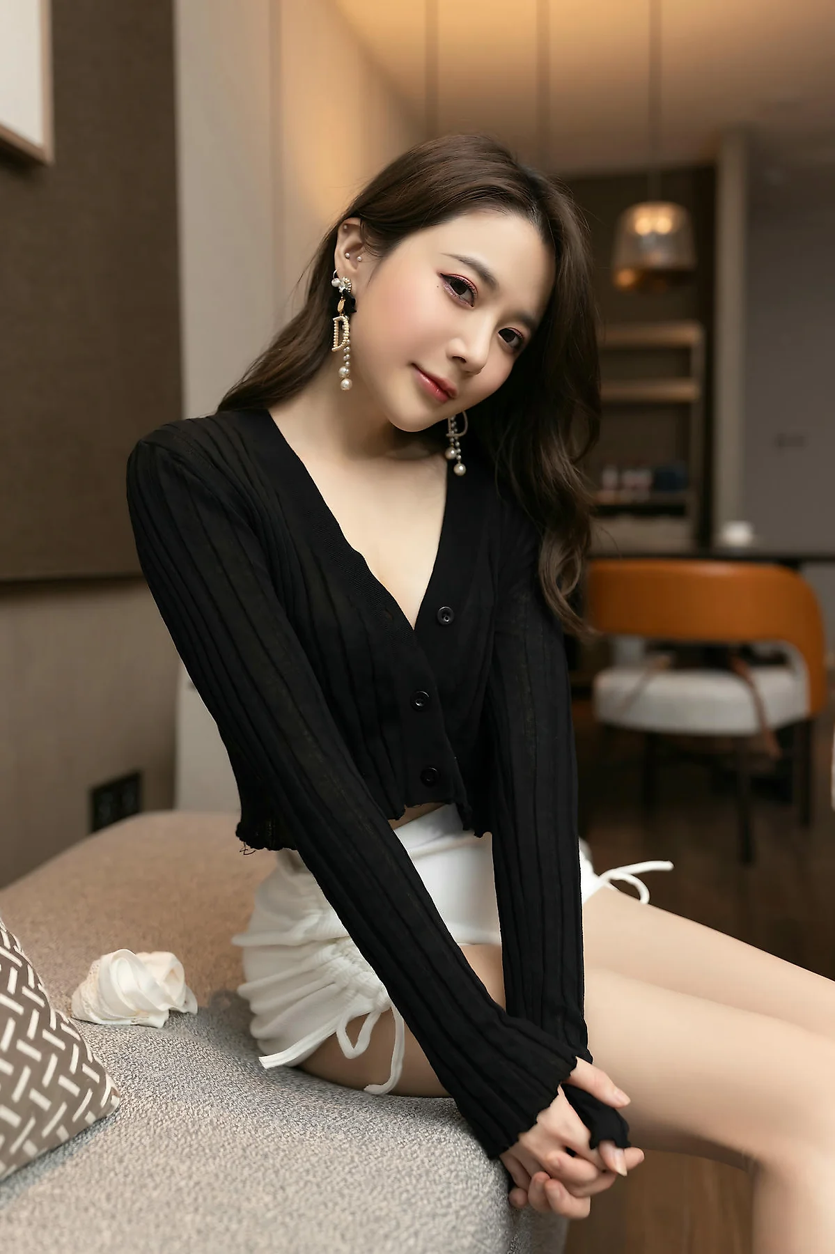 XiuRen 秀人 No.N368 鱼子酱Fish女神内衣美腿 - 35