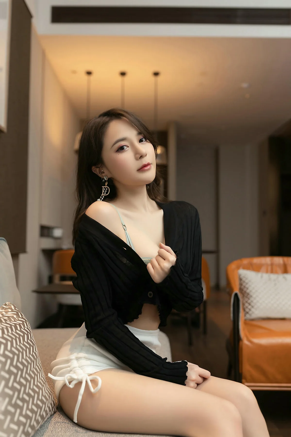 XiuRen 秀人 No.N368 鱼子酱Fish女神内衣美腿 - 41