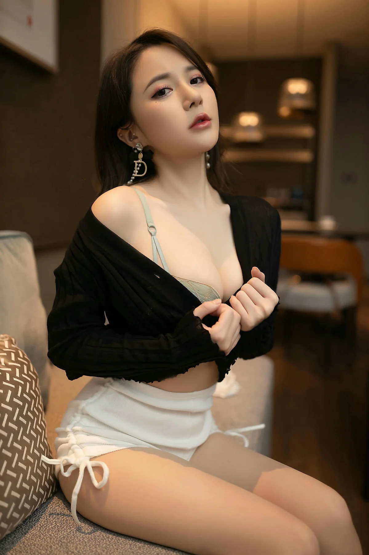 XiuRen 秀人 No.N368 鱼子酱Fish女神内衣美腿 - 42