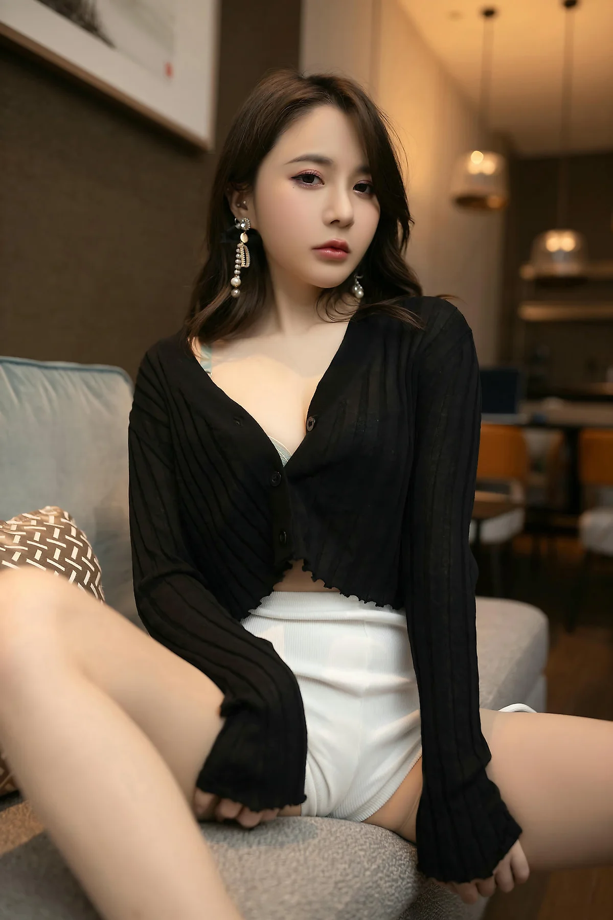 XiuRen 秀人 No.N368 鱼子酱Fish女神内衣美腿 - 43