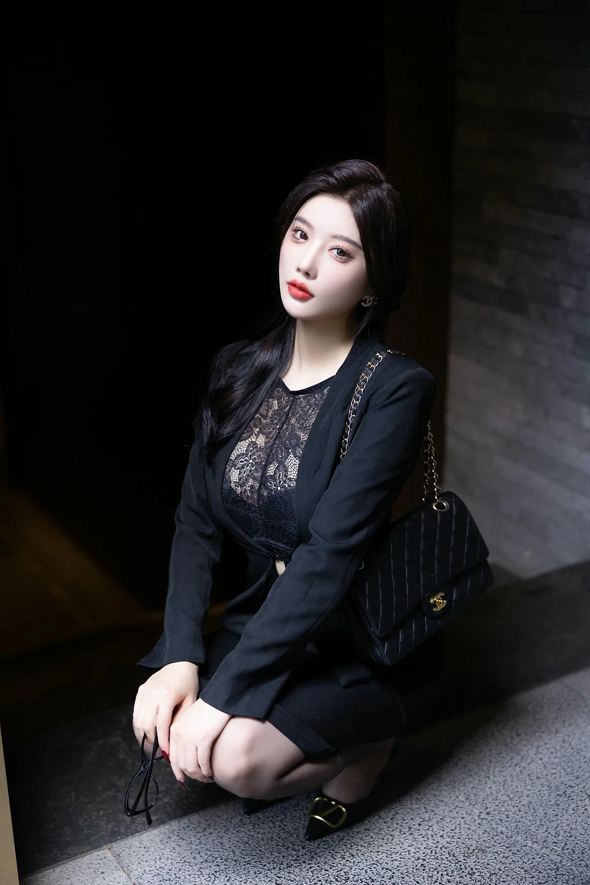 XiuRen 秀人 No.N370 杨晨晨OL制服职业装 - 17