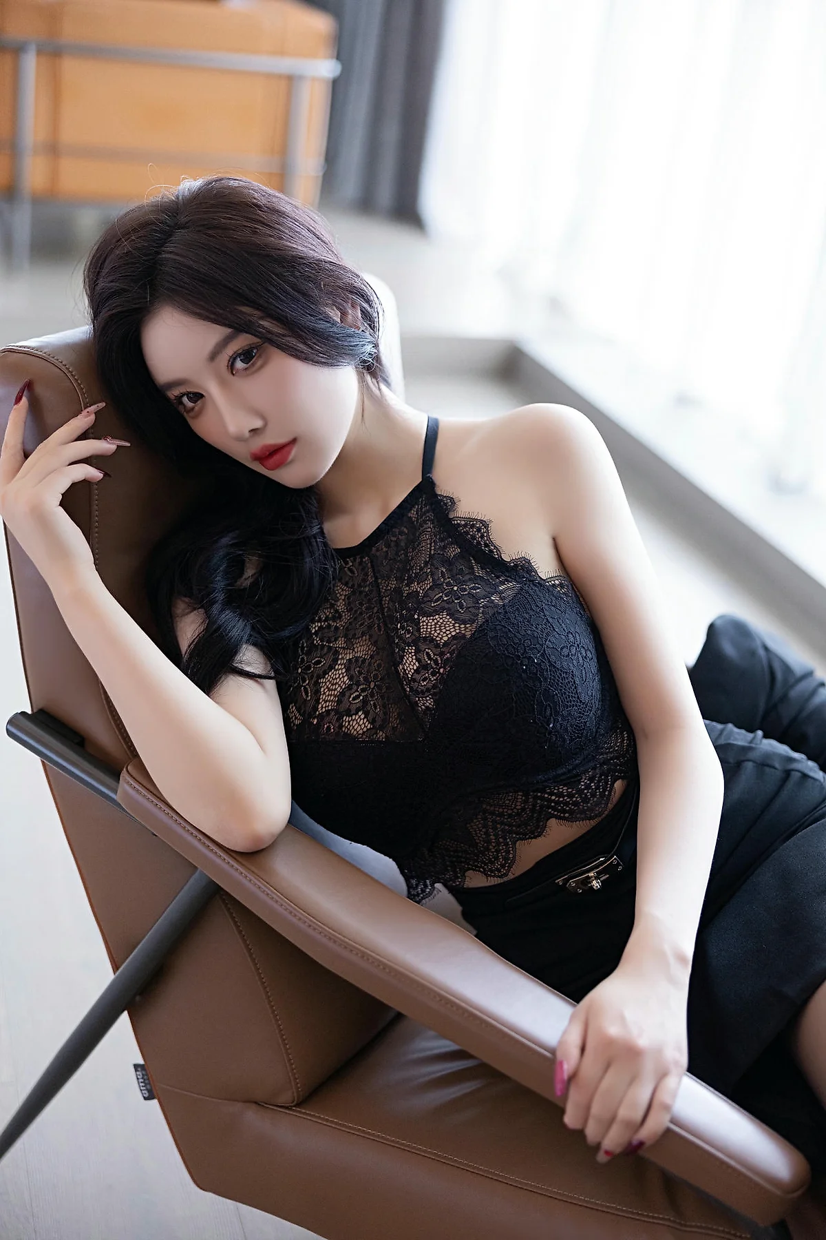 XiuRen 秀人 No.N370 杨晨晨OL制服职业装 - 26
