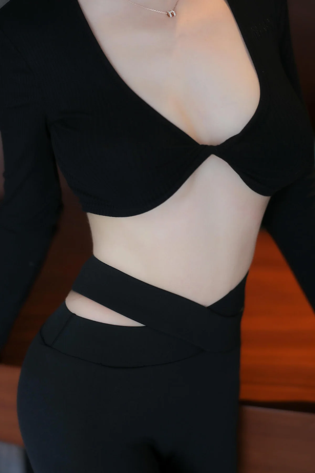 XiuRen 秀人 No.N385 谢小蒽双人瑜伽运动美女 - 46