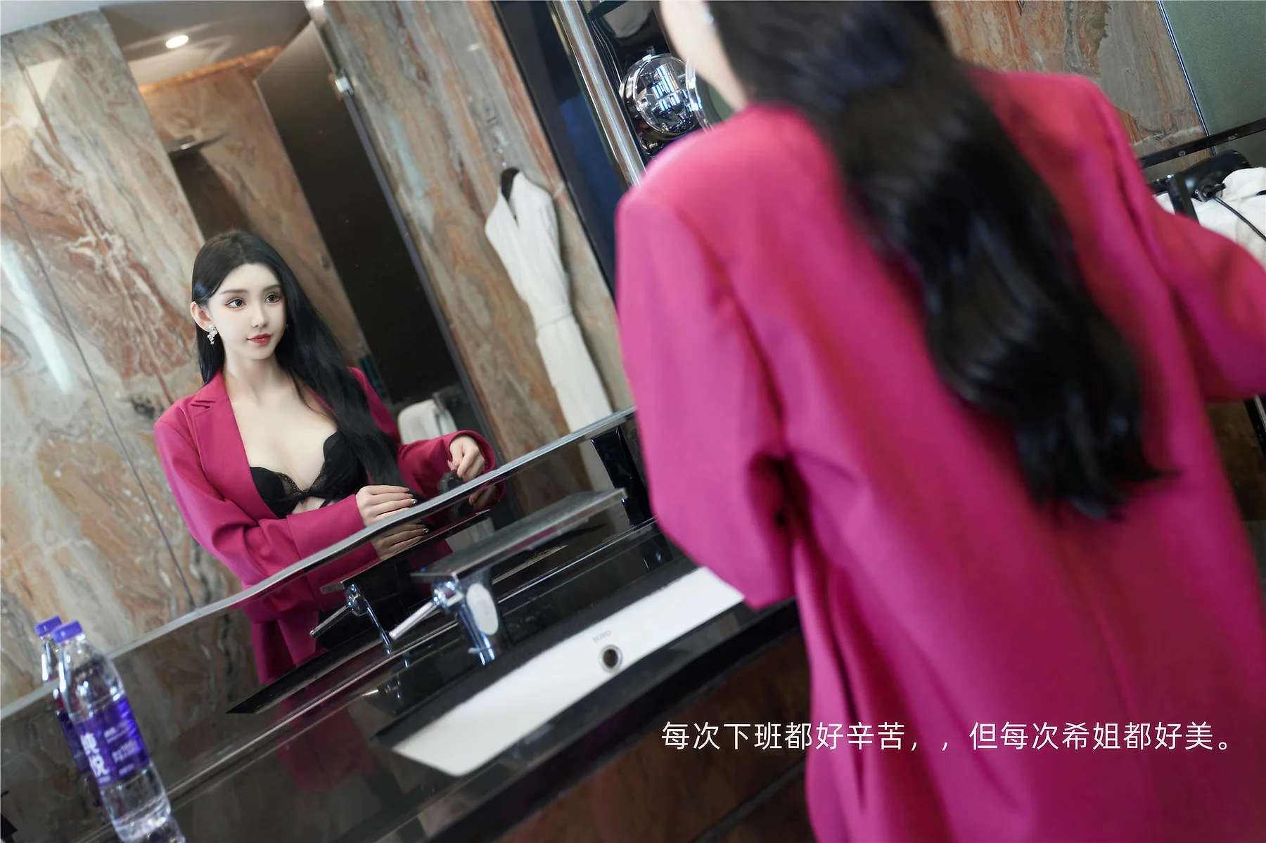 XiuRen 秀人 No.N391 周于希诱惑直播黑丝长腿 - 18