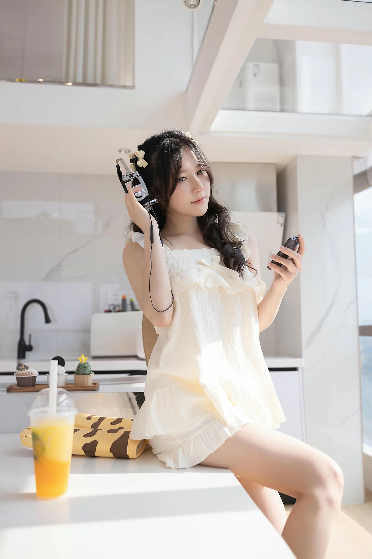 XiuRen 秀人 No.N401 鱼子酱Fish睡裙俏皮女仆 - 148